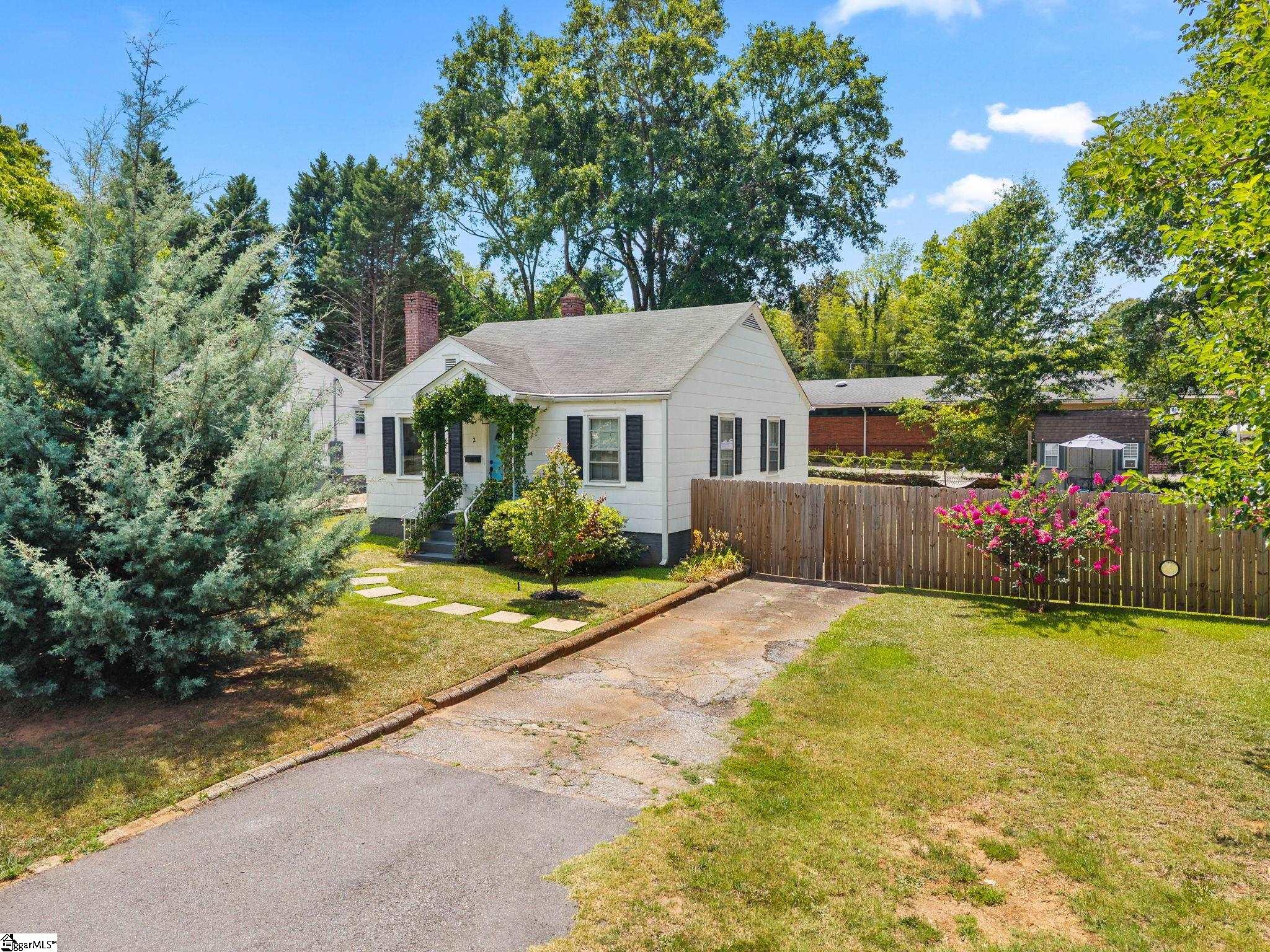2 Druid Street Greenville, SC 29609