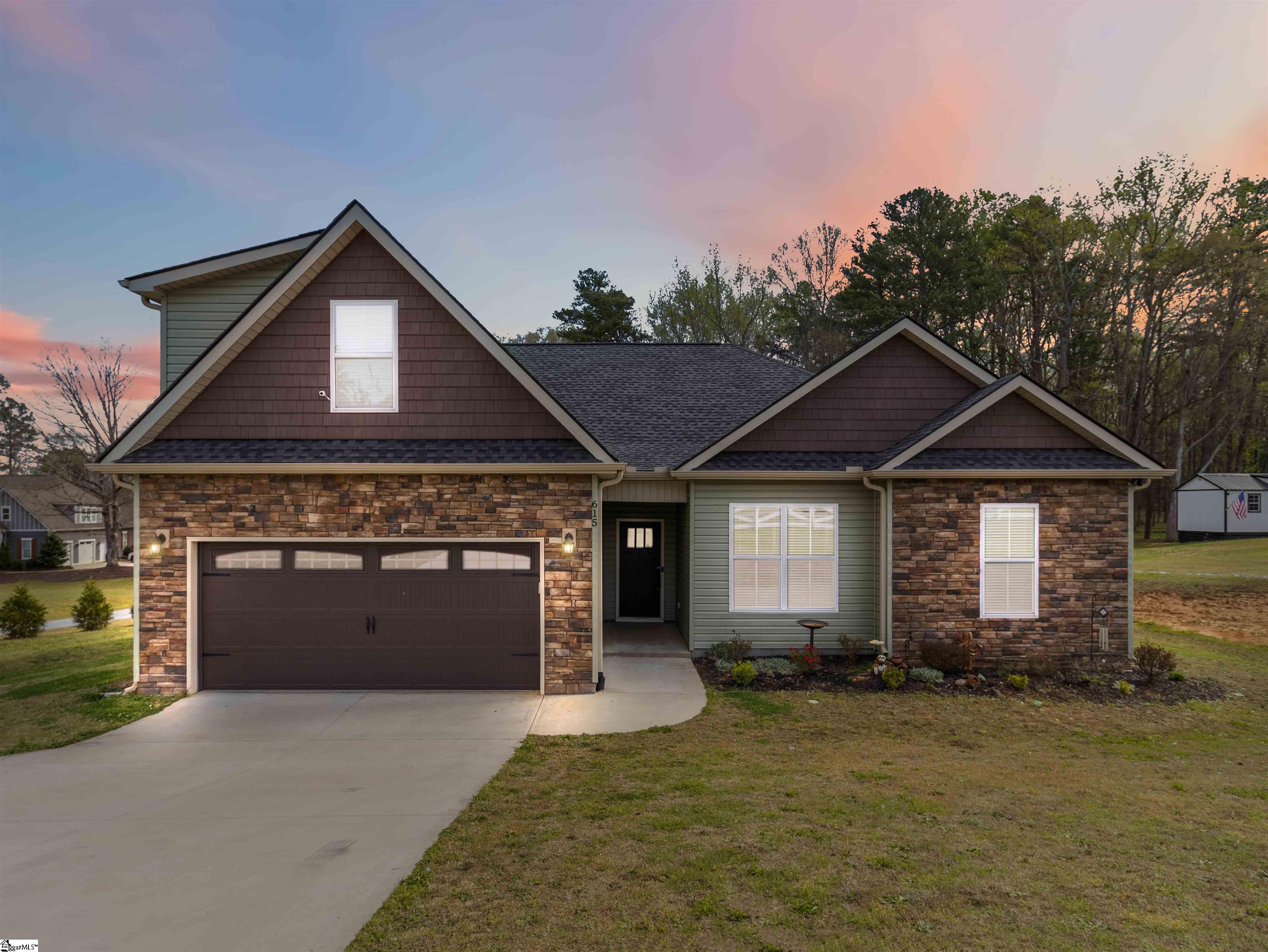 615 Spearman Road Pelzer, SC 29669