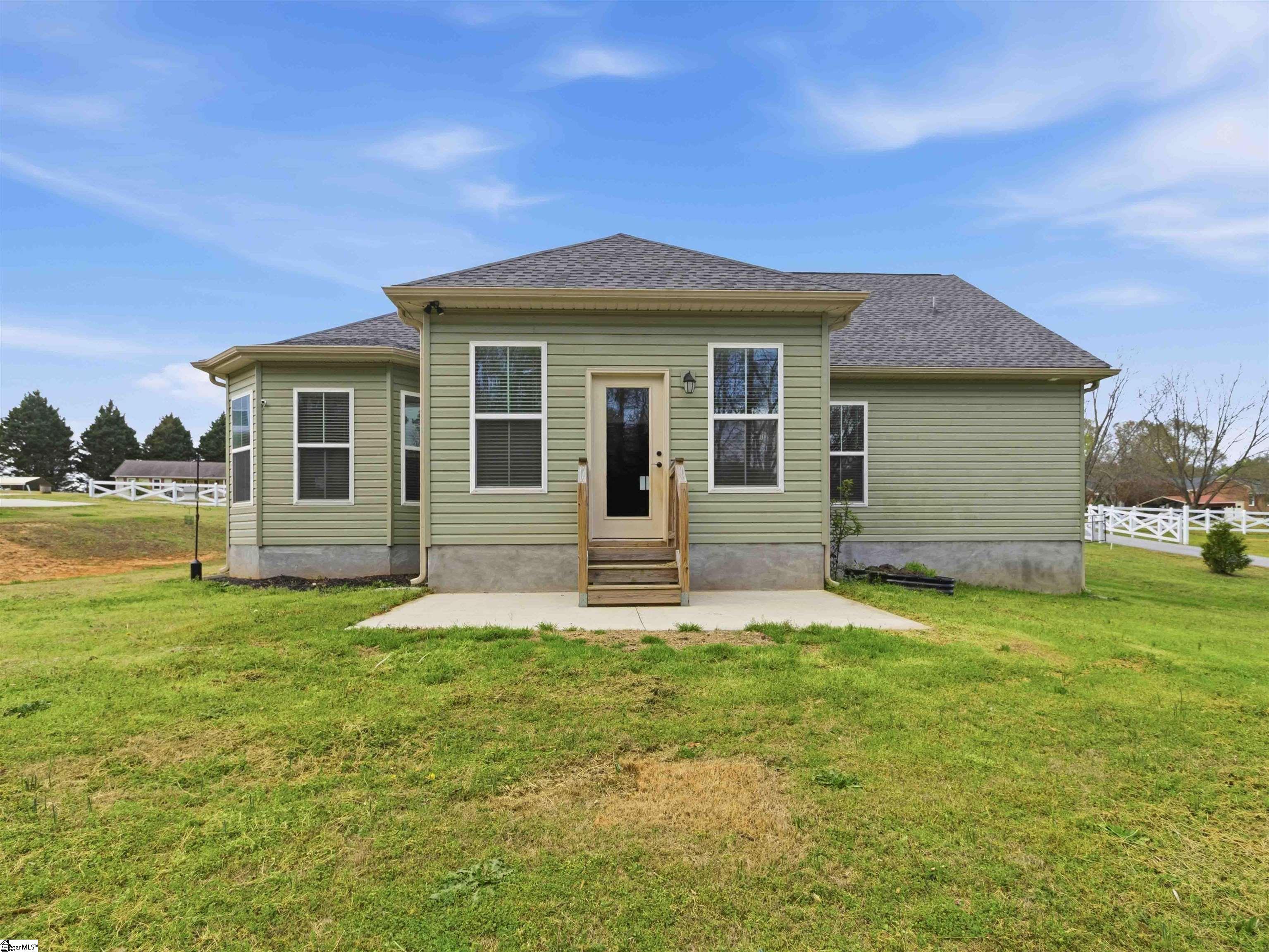 615 Spearman Road Pelzer, SC 29669