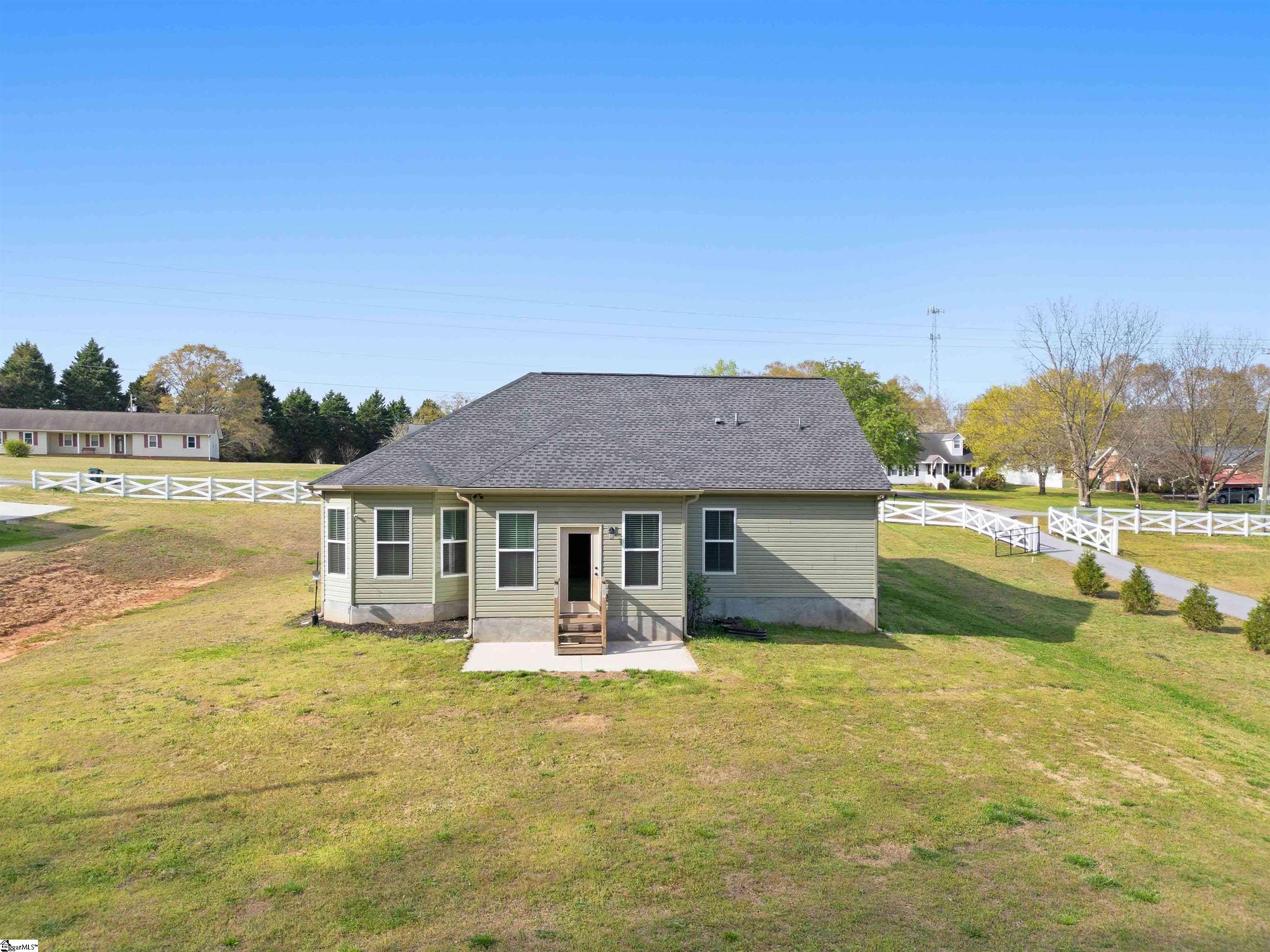 615 Spearman Road Pelzer, SC 29669