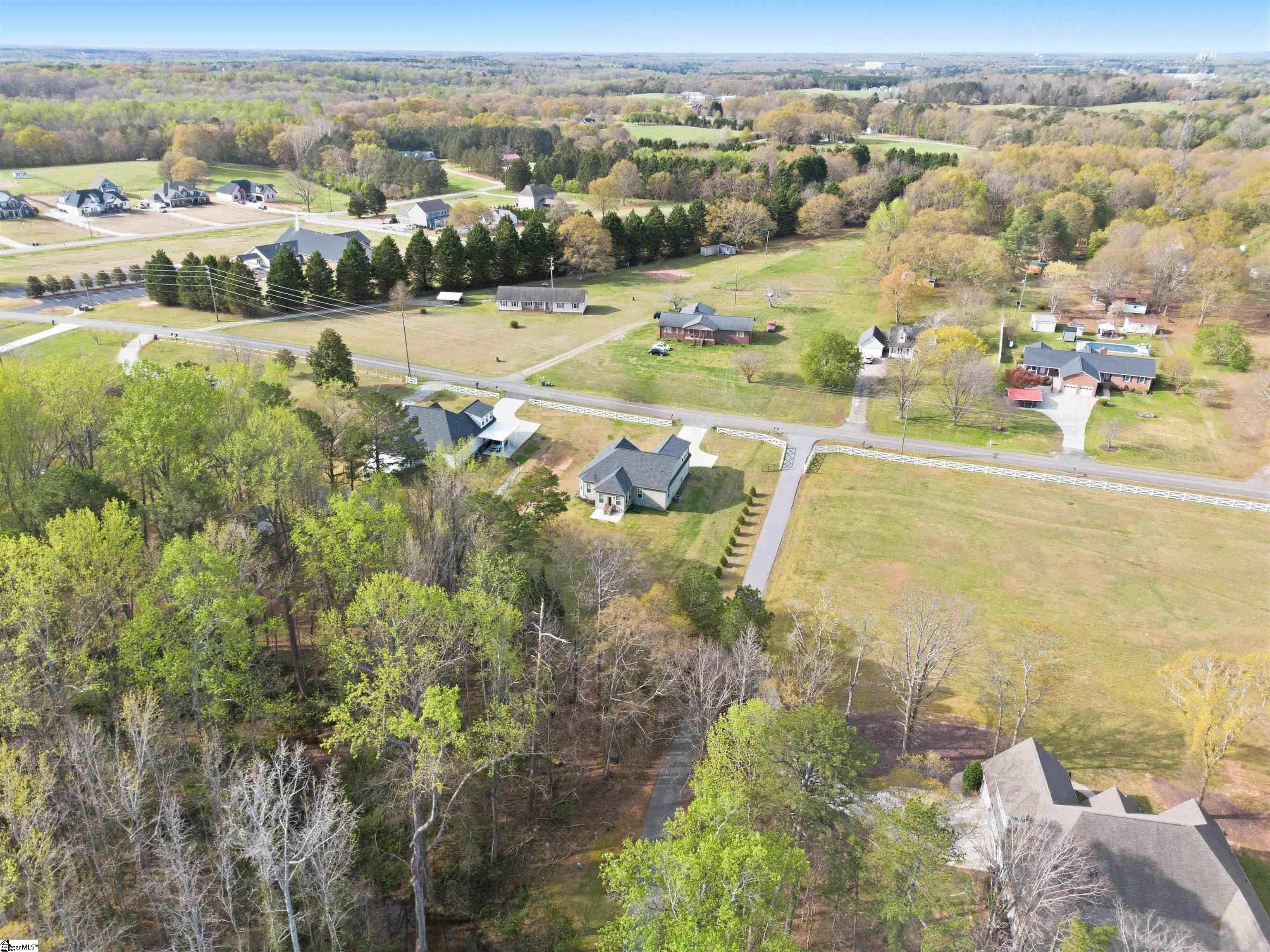 615 Spearman Road Pelzer, SC 29669