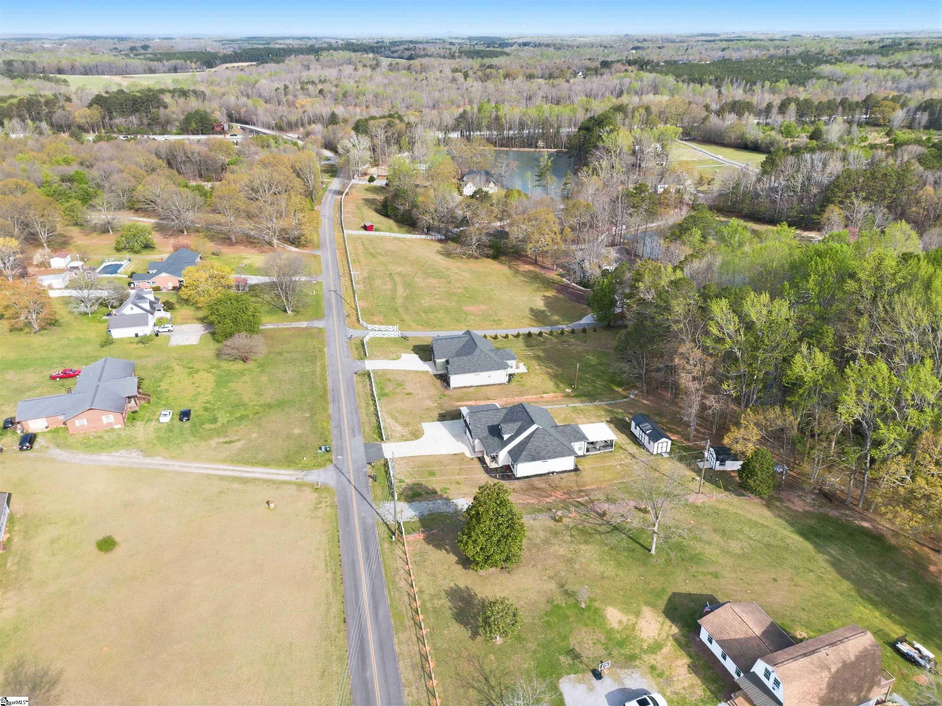 615 Spearman Road Pelzer, SC 29669