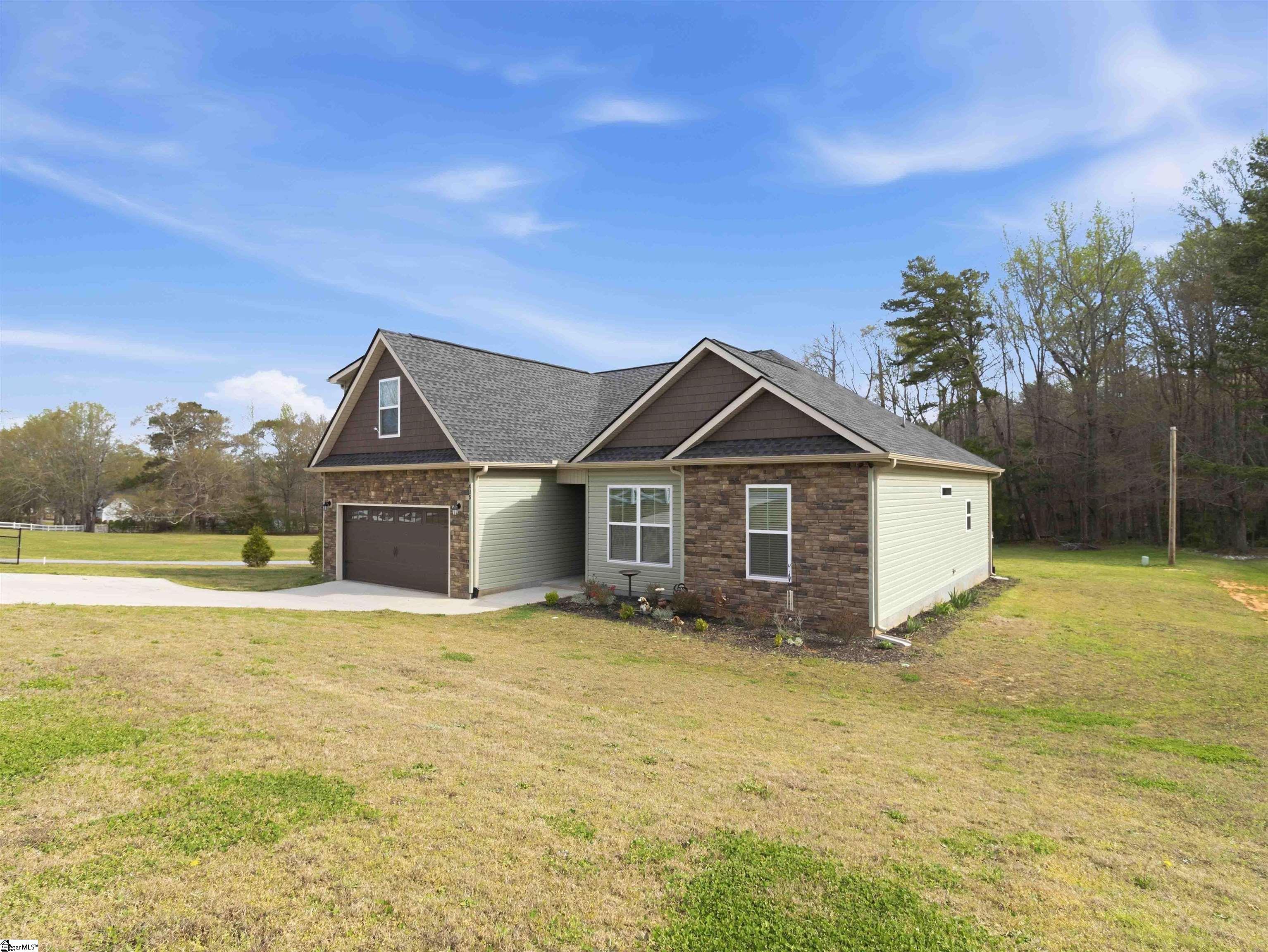 615 Spearman Road Pelzer, SC 29669
