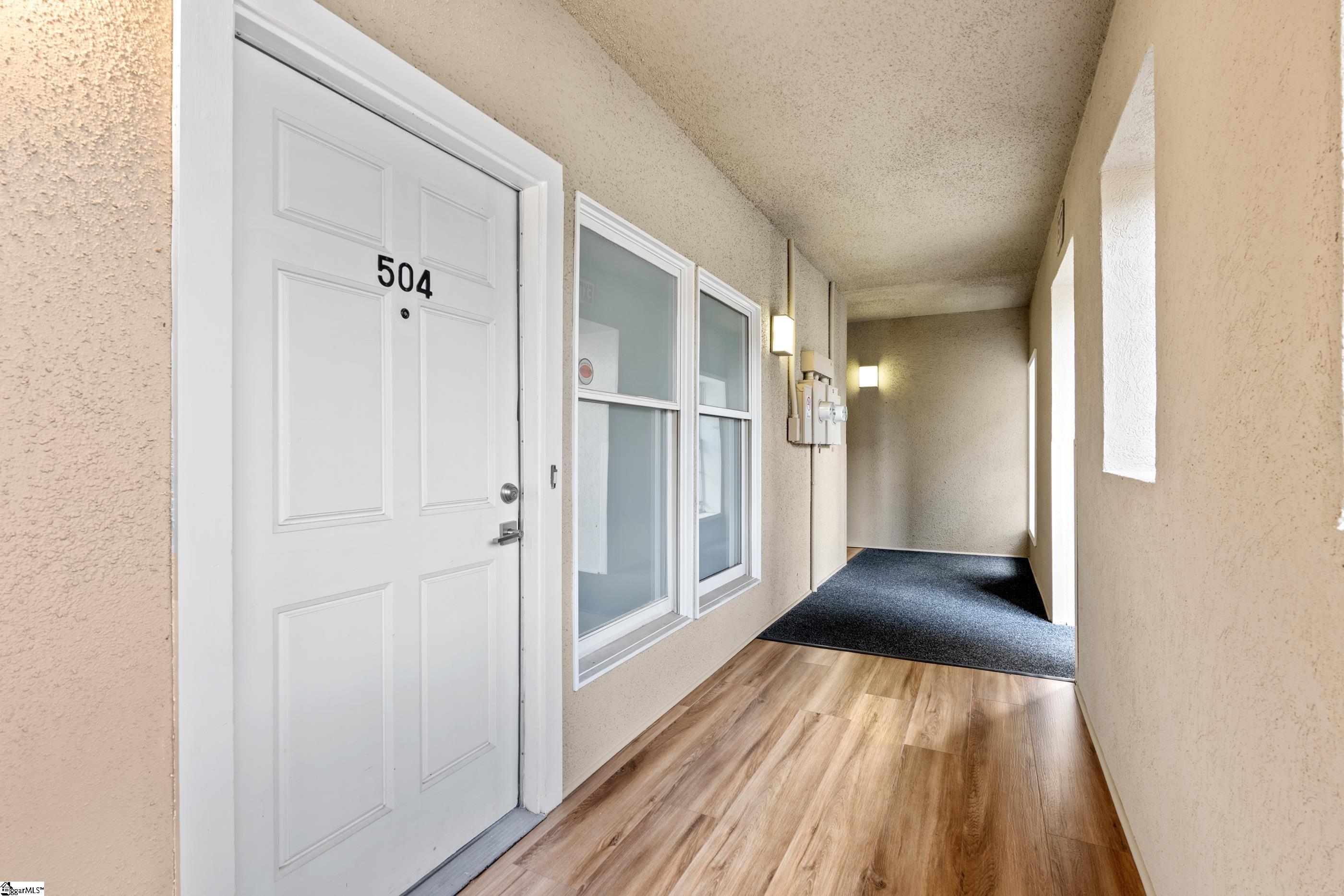 233 N Main Street UNIT Unit 504 Greenville, SC 29601