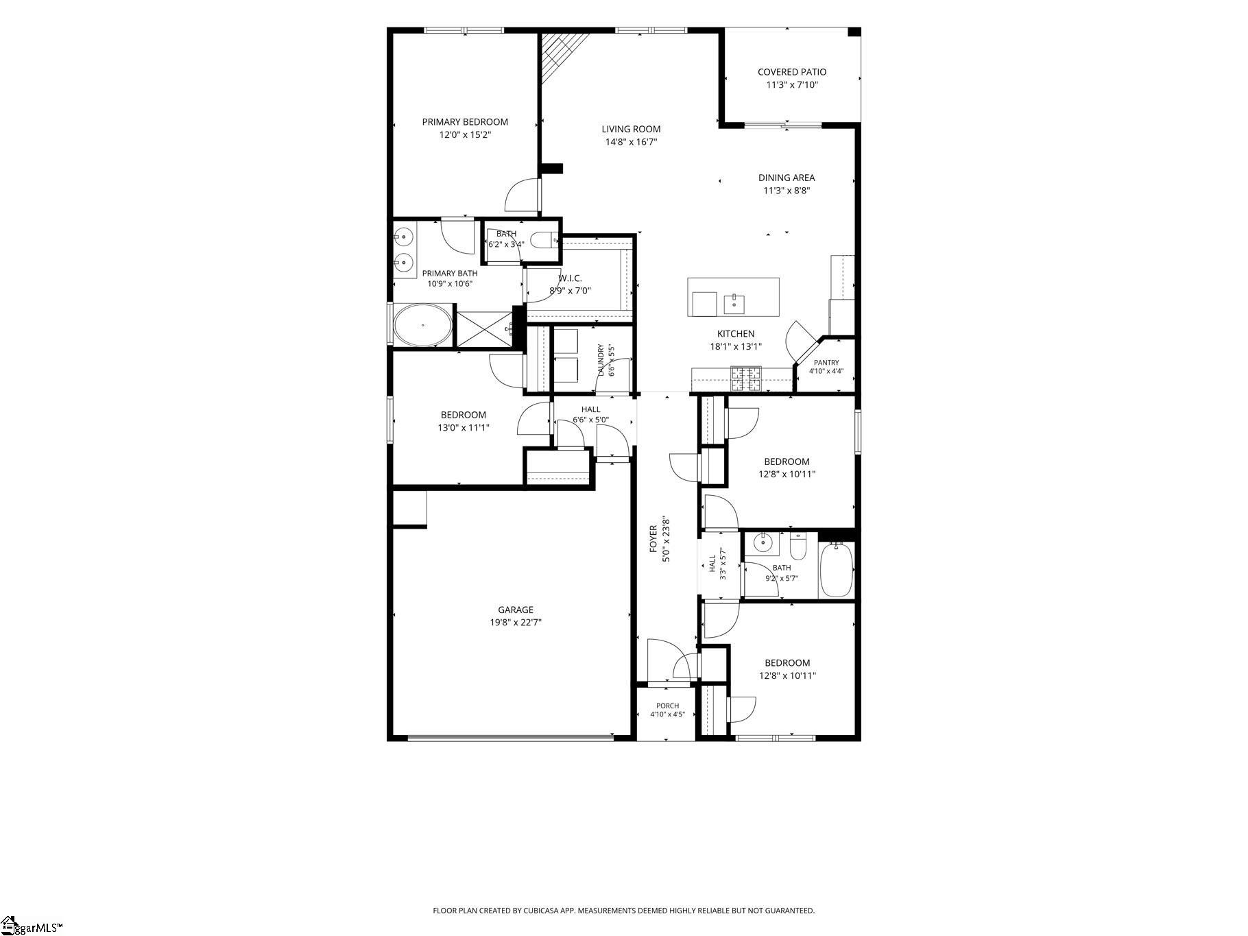 63 Oak Edge Lane Greer, SC 29651