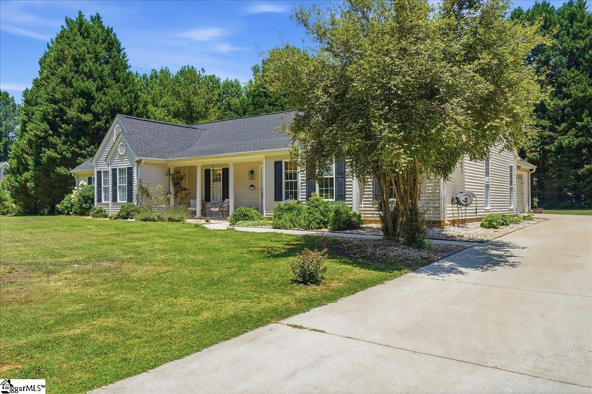201 Haynie Drive Belton, SC 29627