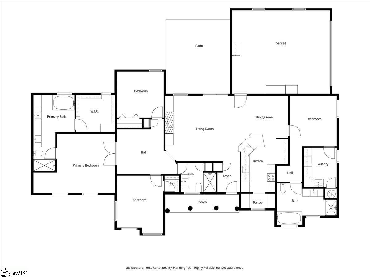 201 Haynie Drive Belton, SC 29627