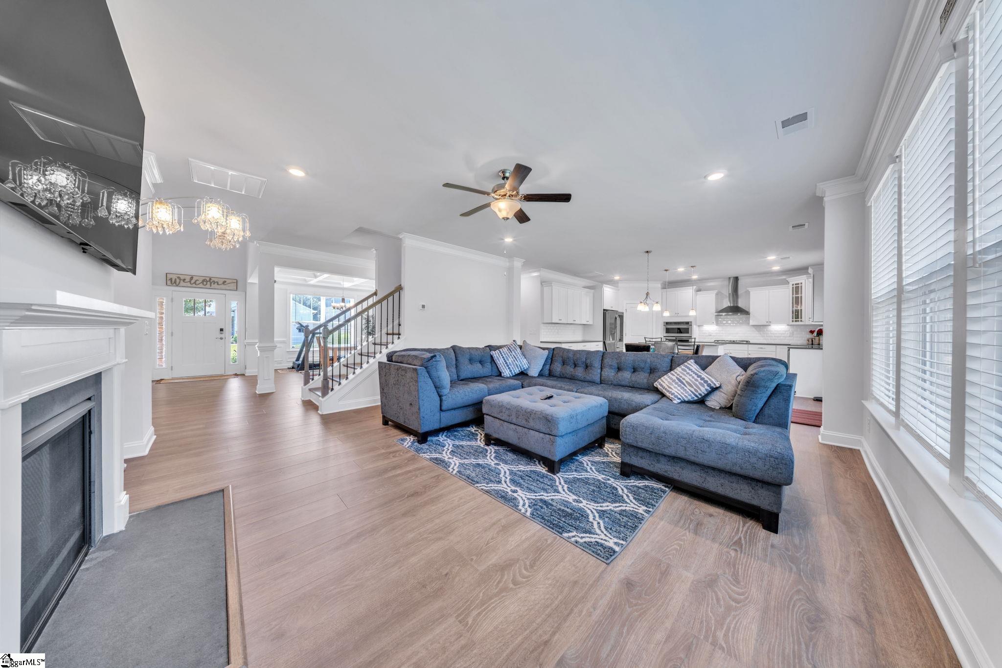 8 Belterra Drive Simpsonville, SC 29681