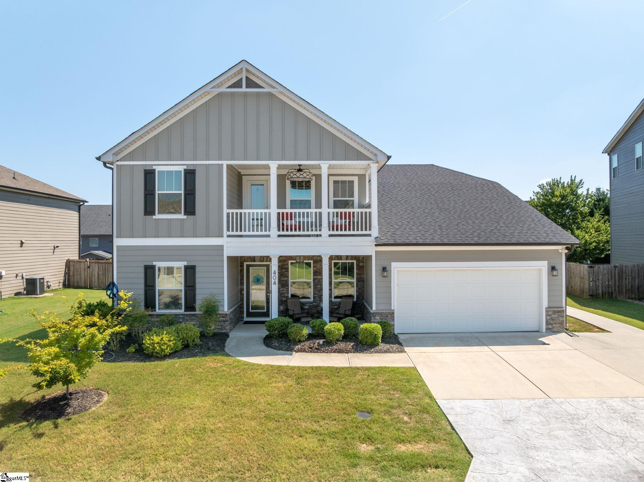 404 Cattail Hollow Way Simpsonville, SC 29680