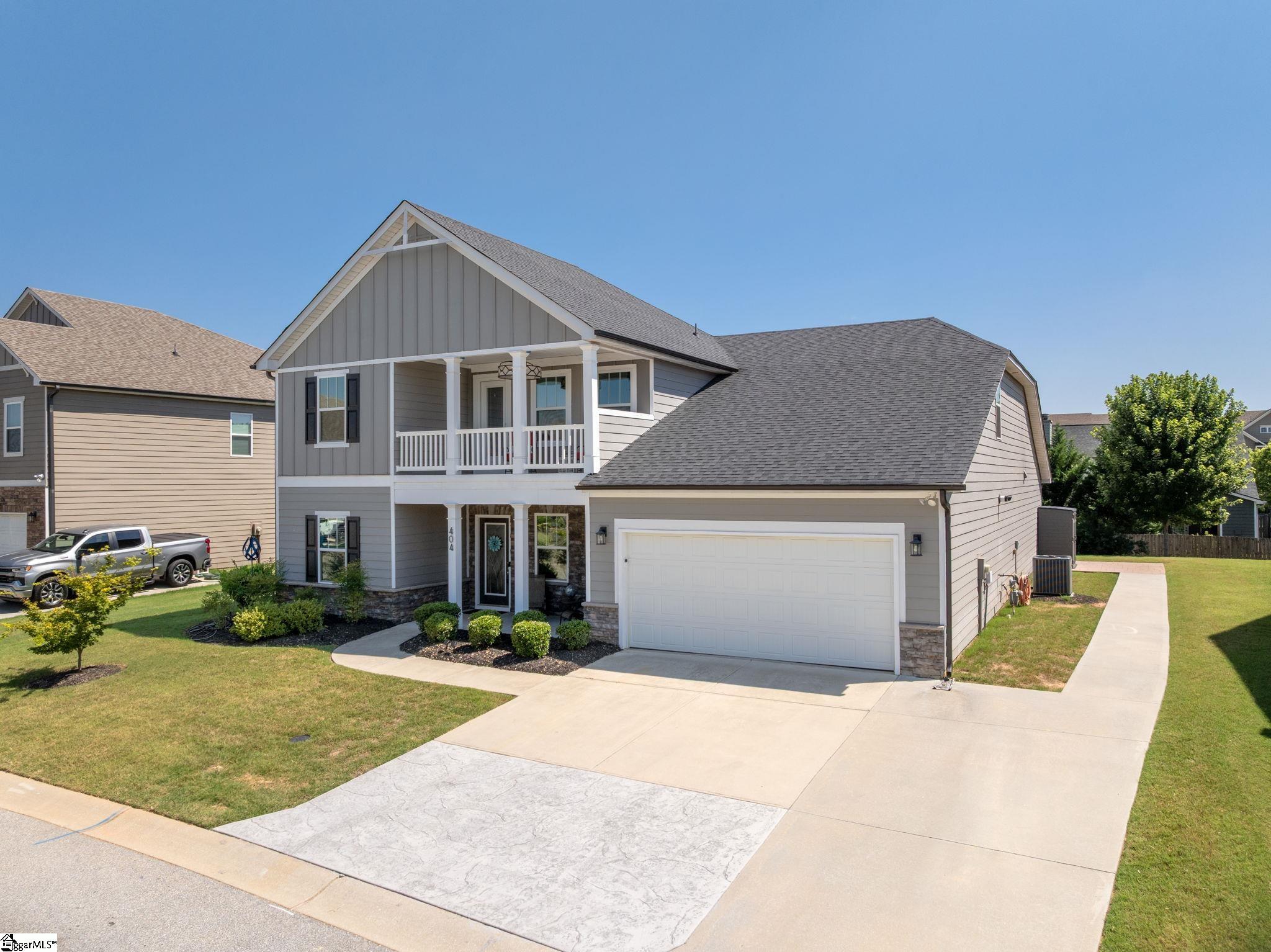 404 Cattail Hollow Way Simpsonville, SC 29680