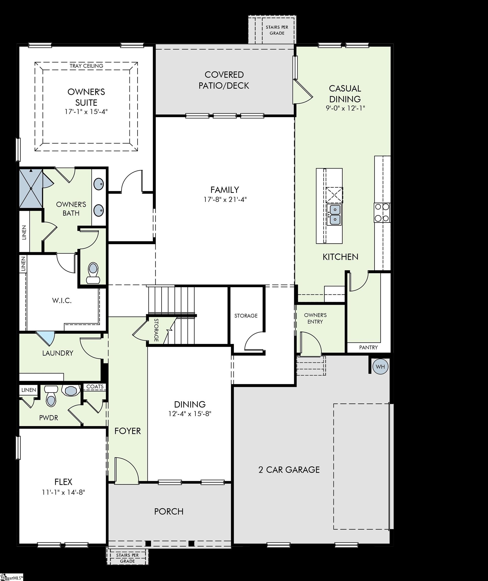 404 Cattail Hollow Way Simpsonville, SC 29680