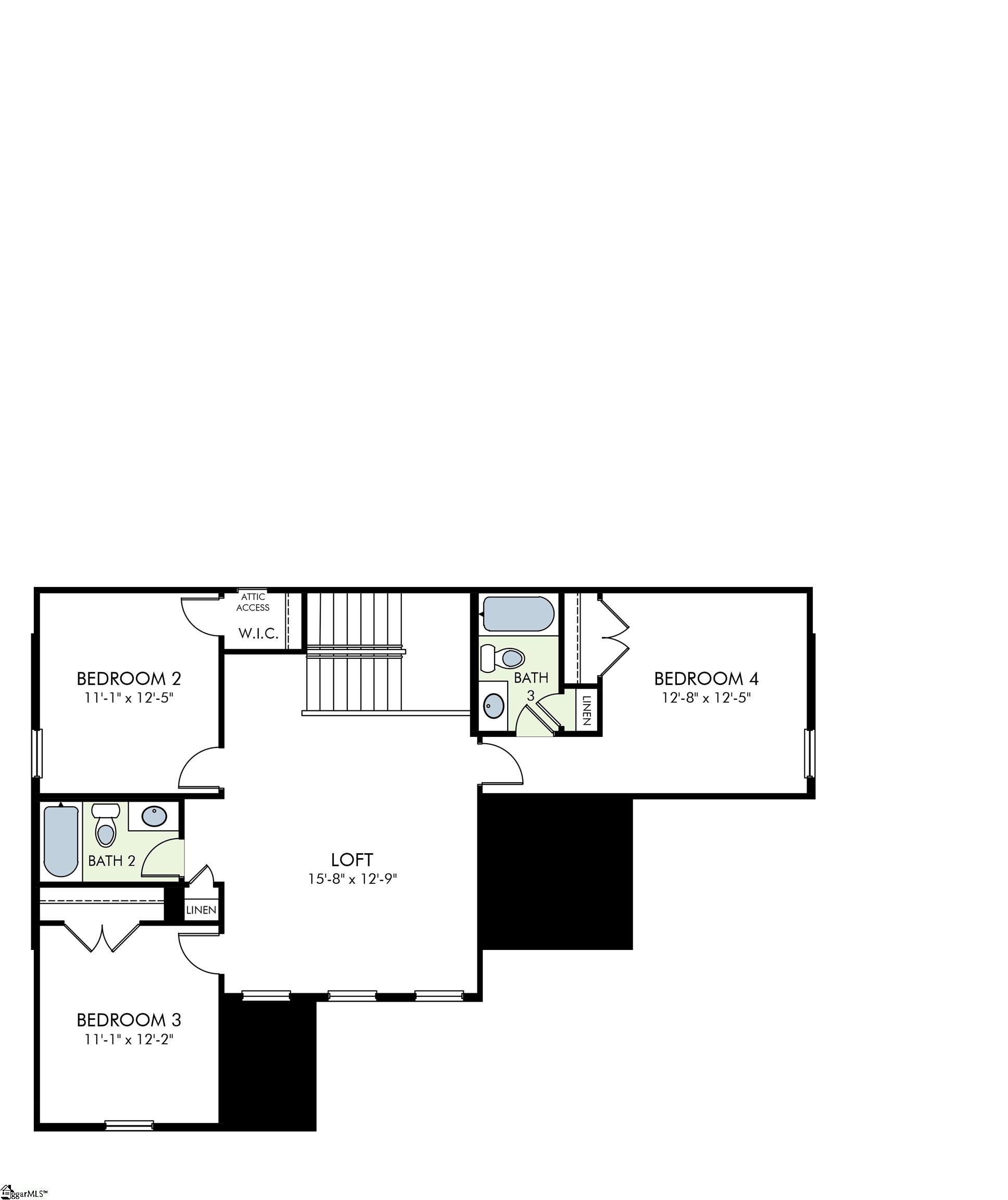 404 Cattail Hollow Way Simpsonville, SC 29680