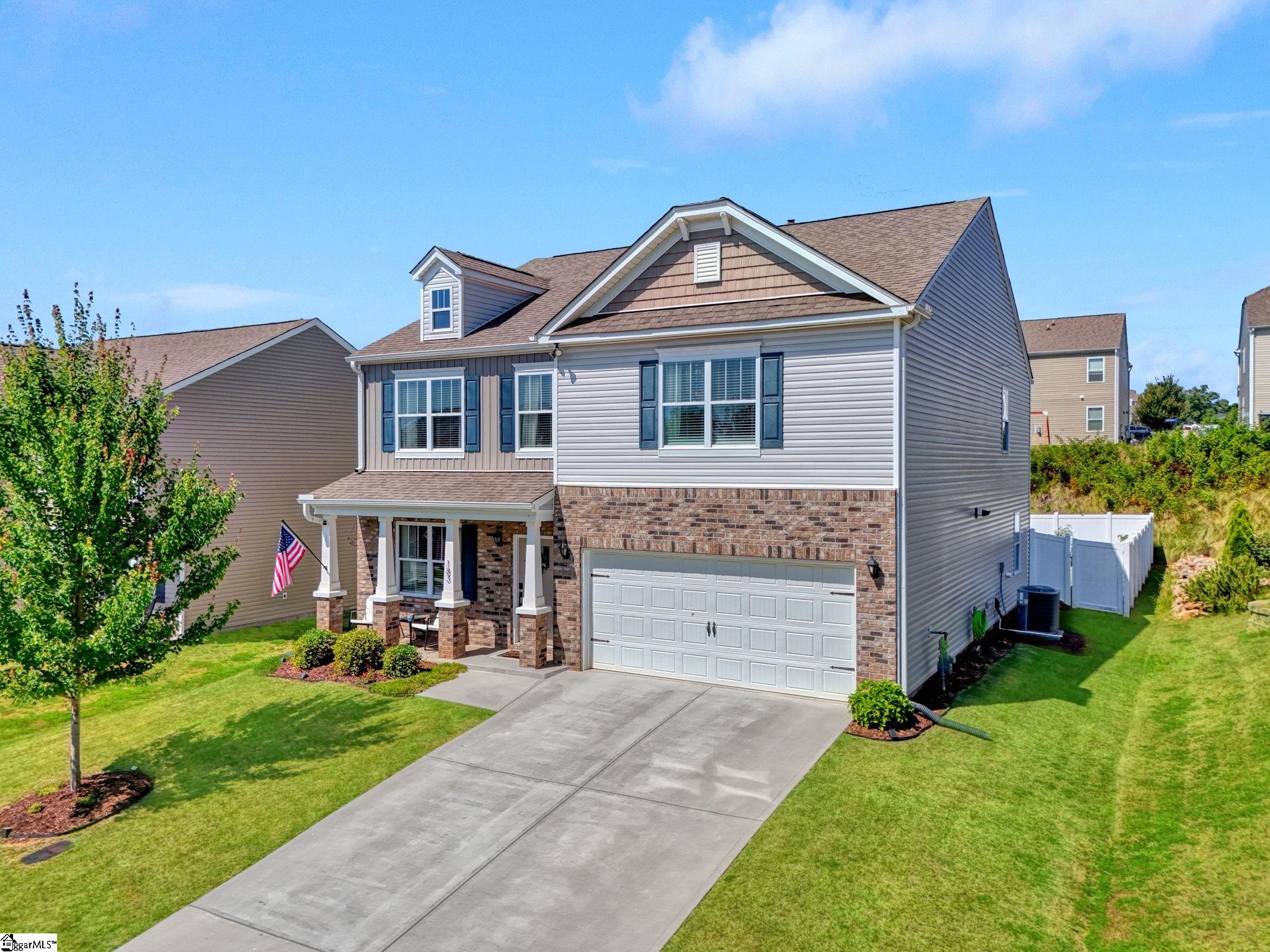 183 Light Spring Road Easley, SC 29642