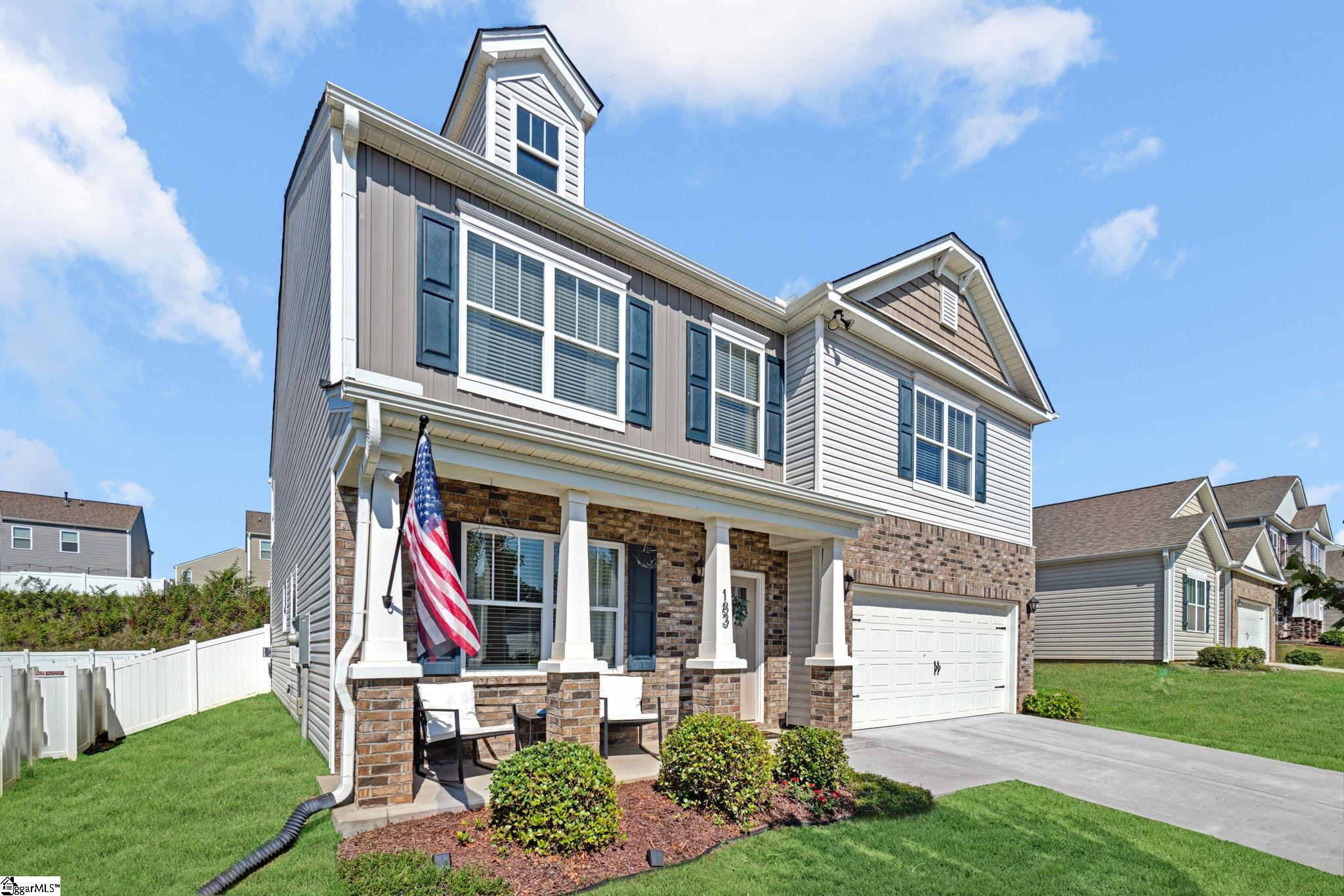 183 Light Spring Road Easley, SC 29642