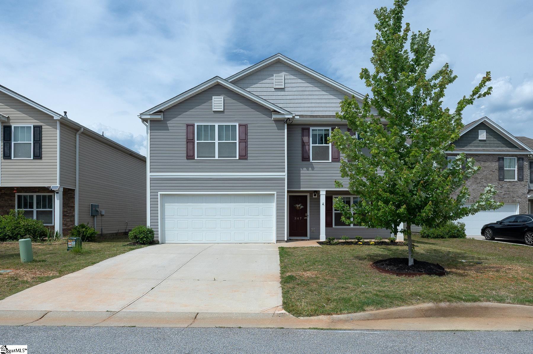 347 Millen Drive Woodruff, SC 29388