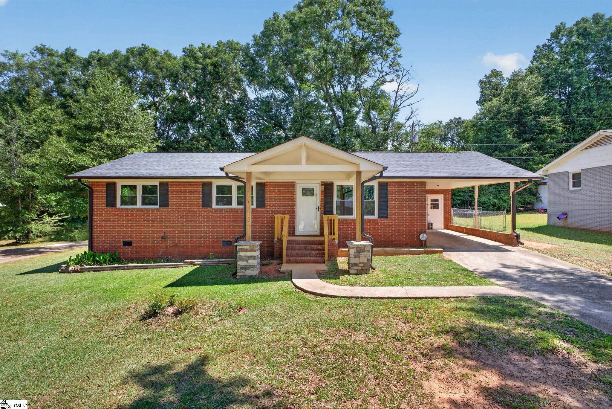815 Winston Avenue Anderson, SC 29624