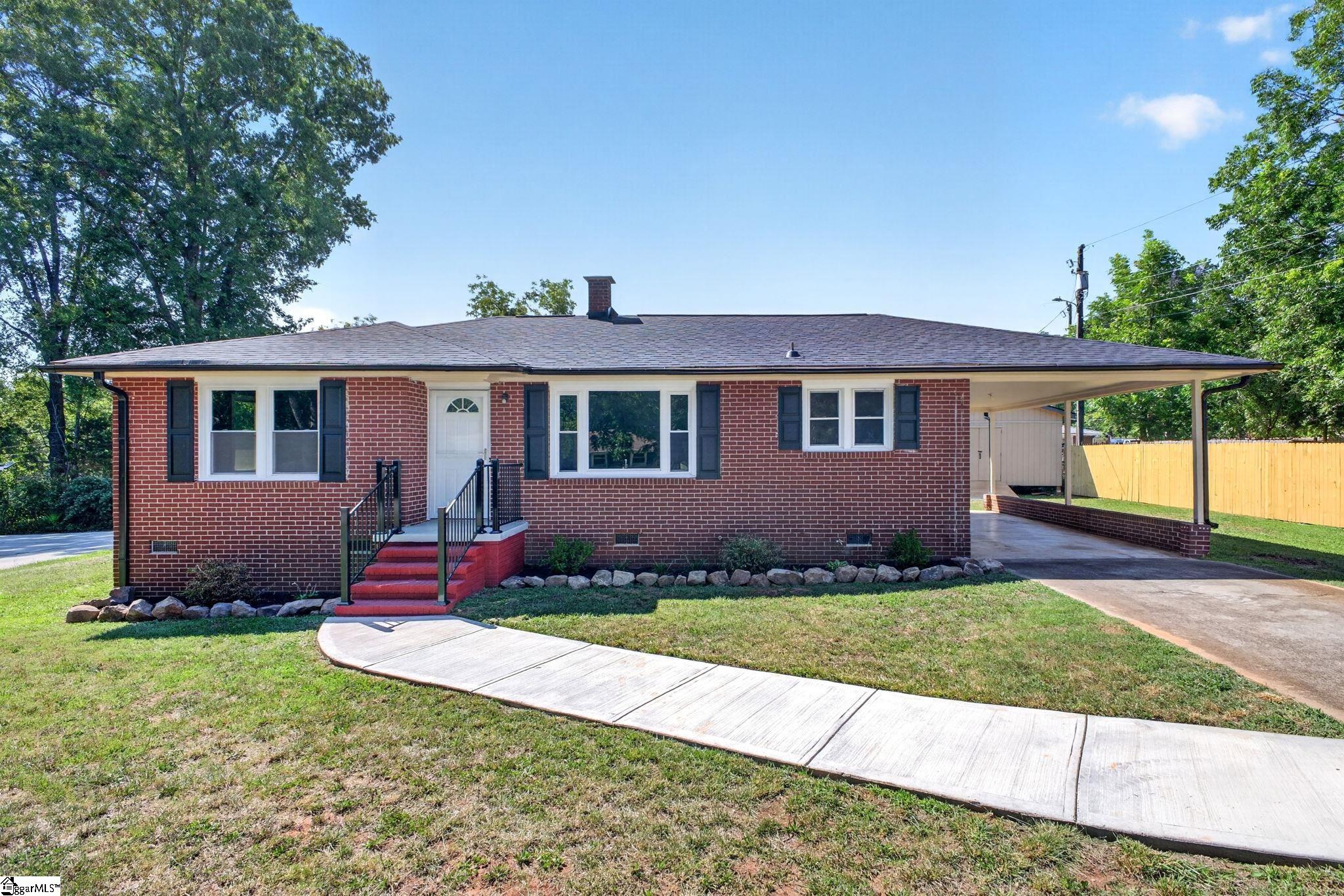 616 Carey Street Anderson, SC 29624
