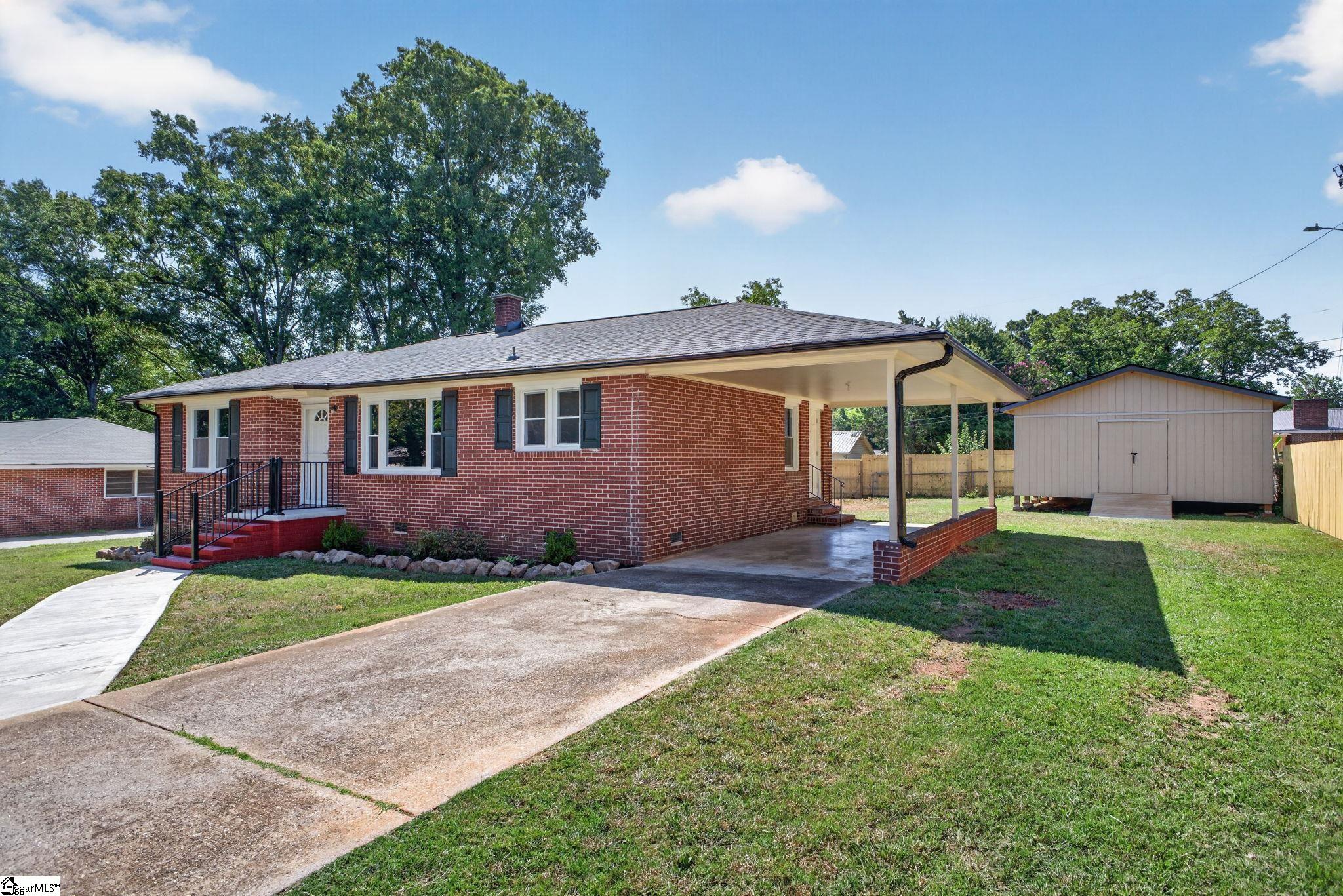 616 Carey Street Anderson, SC 29624
