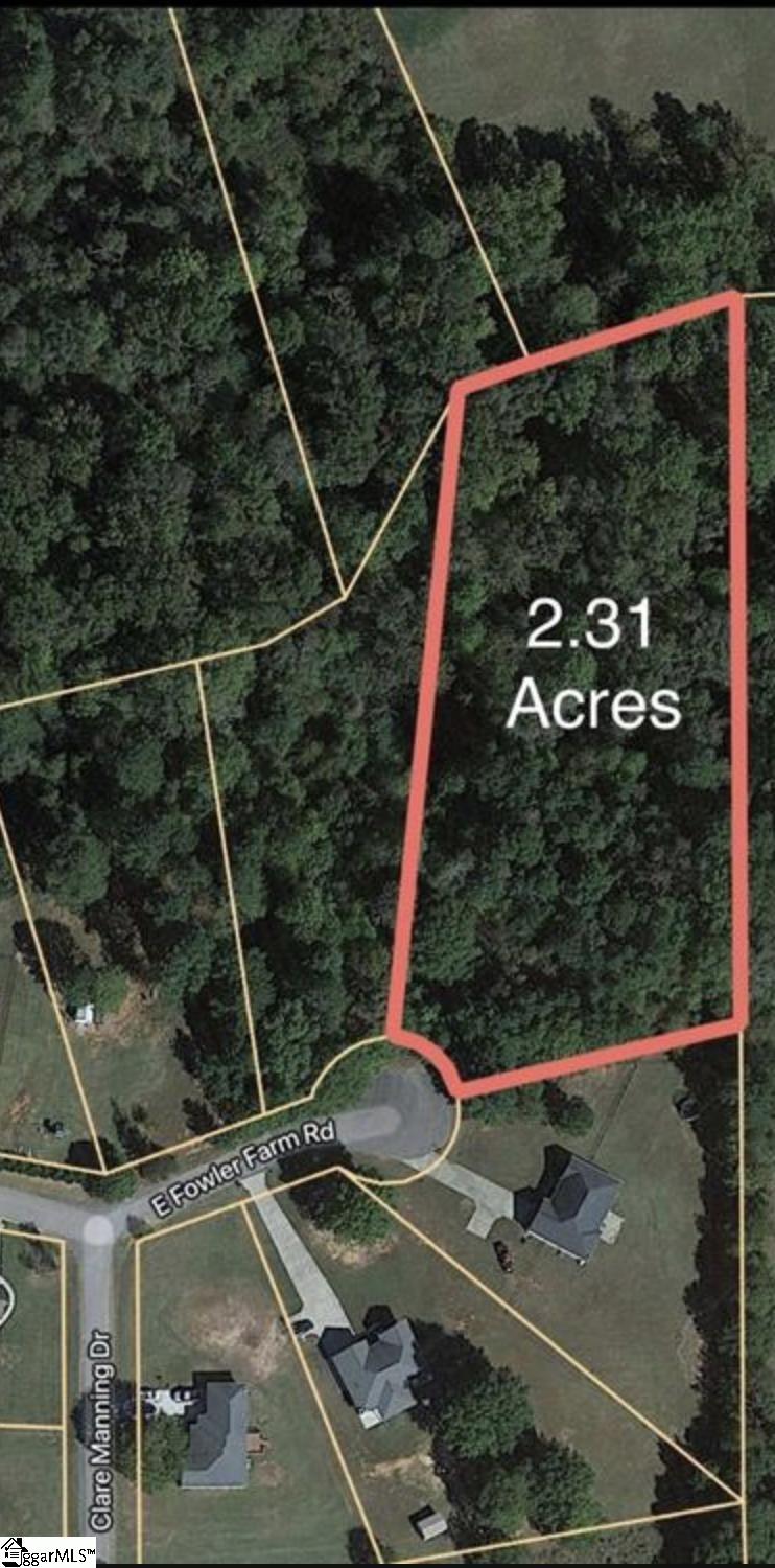 E Fowler Farm Road Gaffney, SC 29341