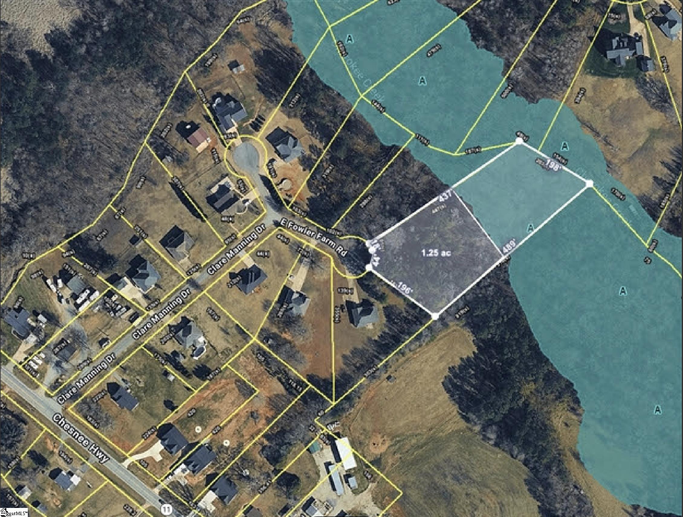 E Fowler Farm Road Gaffney, SC 29341