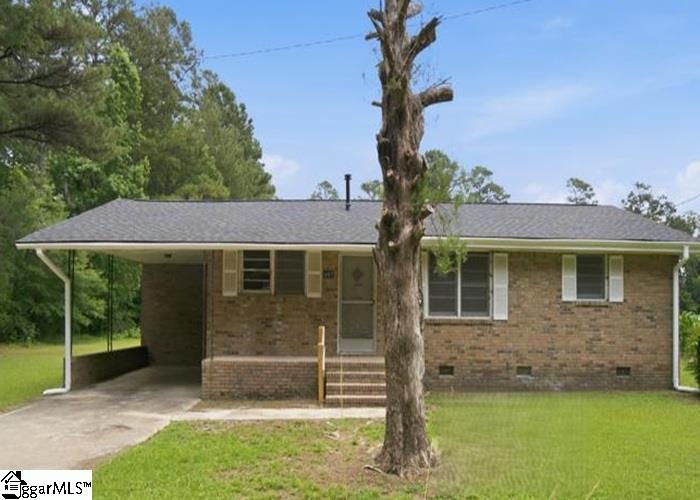 Homes for sale in Eutawville, SC | 687 Wesgar Ave, Eutawville, SC 29048 | MLS# 1597404