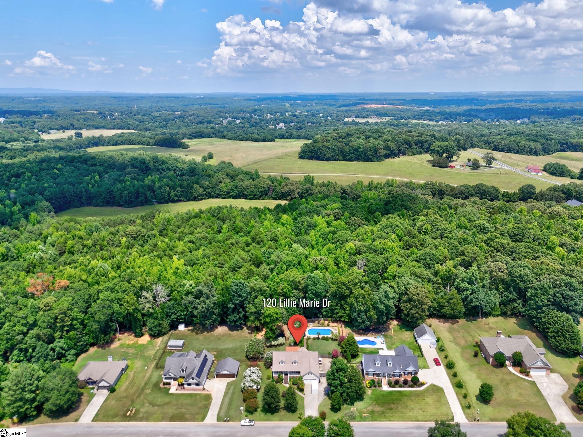 120 Lillie Marie Drive Piedmont, SC 29673