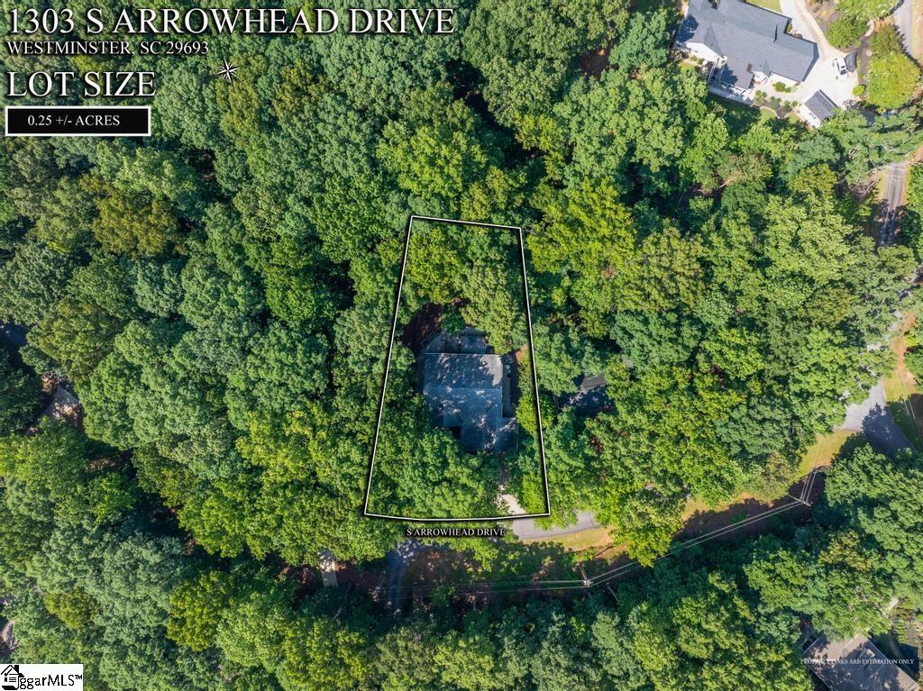 1303 S Arrowhead Drive Westminster, SC 29693