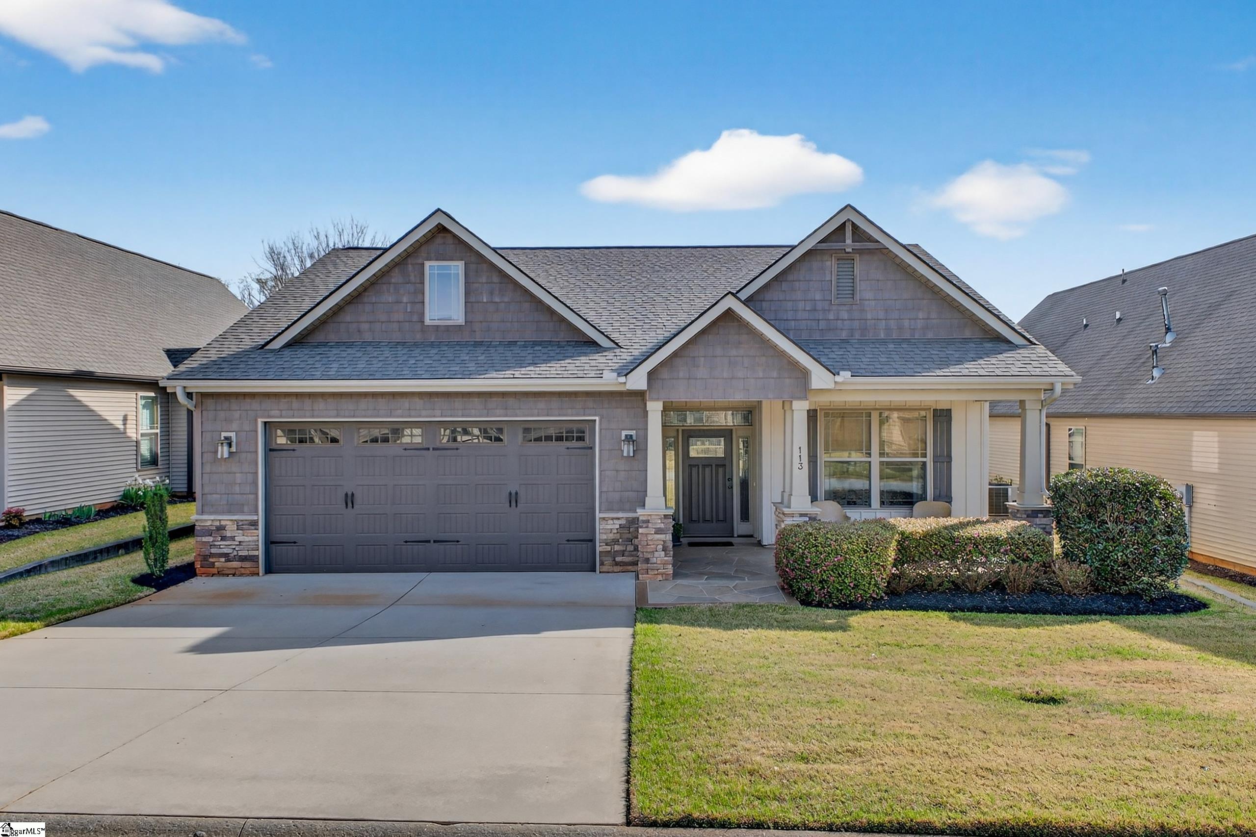 113 Towson Drive Greenville, SC 29615