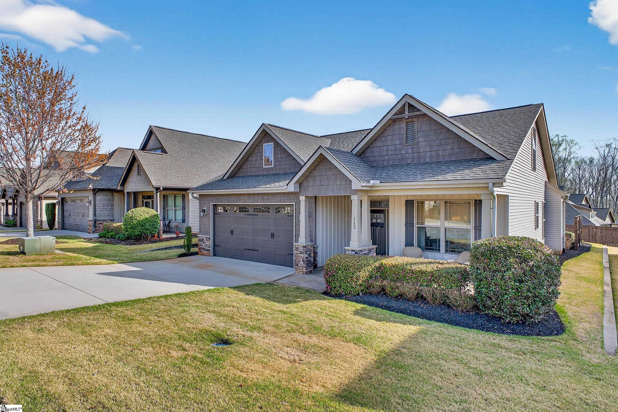 113 Towson Drive Greenville, SC 29615