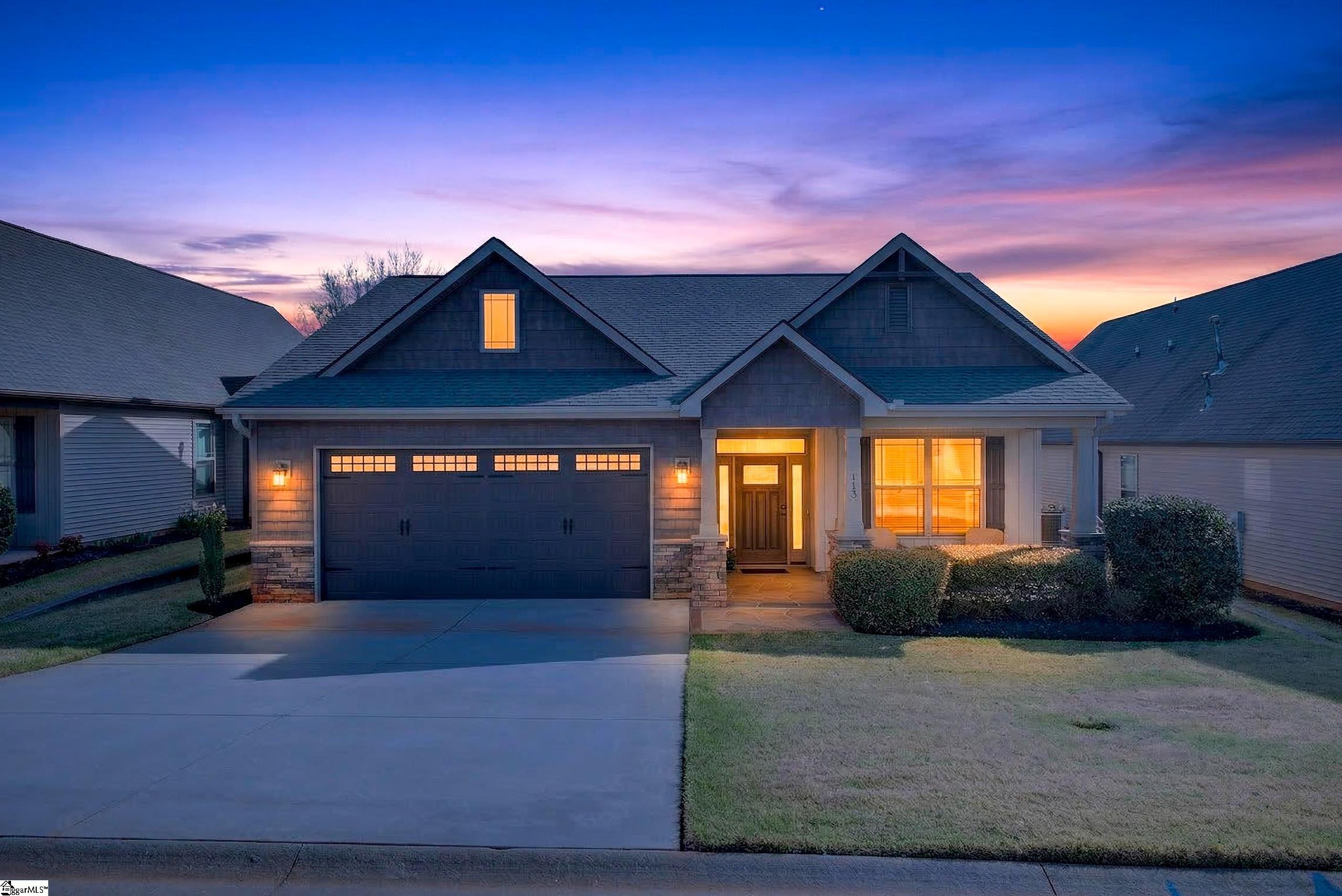 113 Towson Drive Greenville, SC 29615