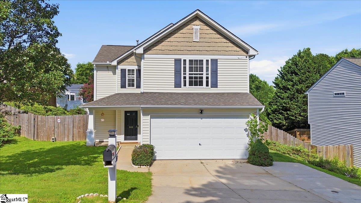 503 Laurel Meadows Parkway Greenville, SC 29607