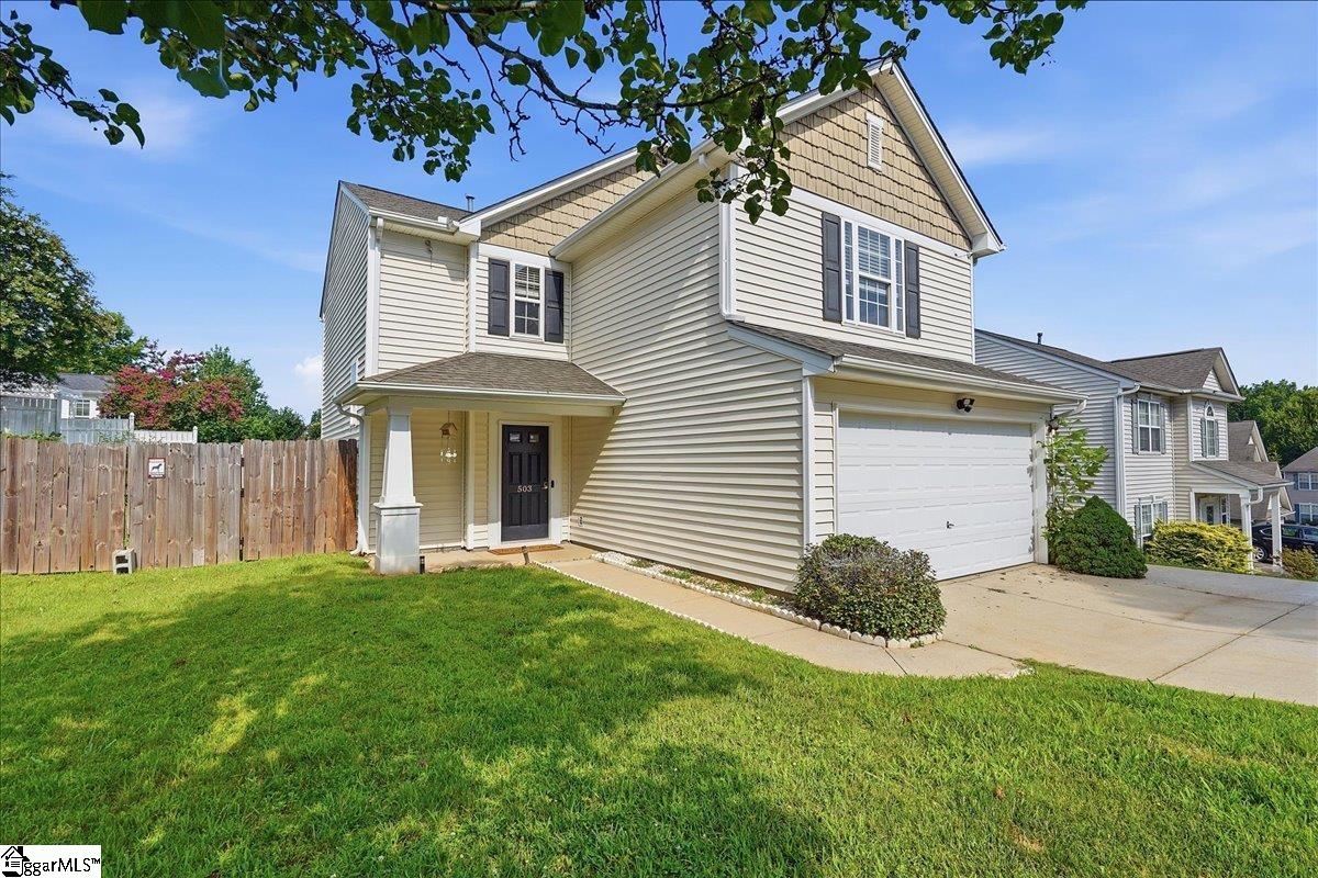 503 Laurel Meadows Parkway Greenville, SC 29607