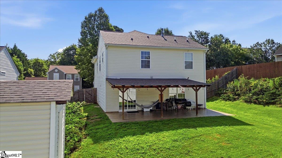 503 Laurel Meadows Parkway Greenville, SC 29607