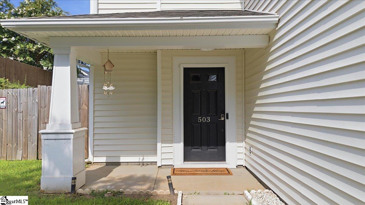 503 Laurel Meadows Parkway Greenville, SC 29607