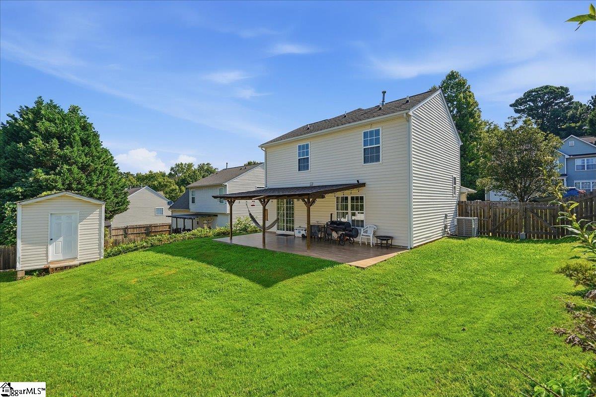 503 Laurel Meadows Parkway Greenville, SC 29607