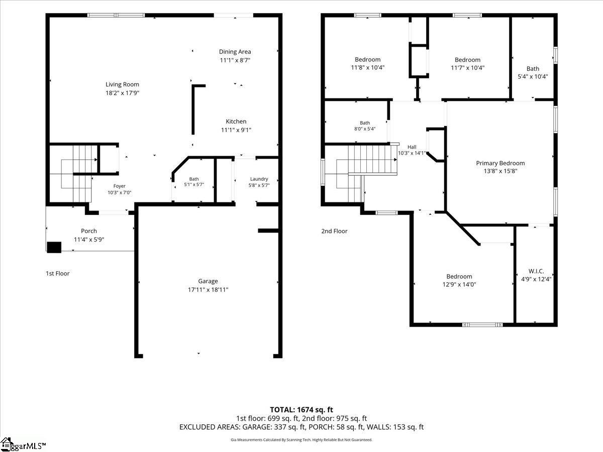 503 Laurel Meadows Parkway Greenville, SC 29607