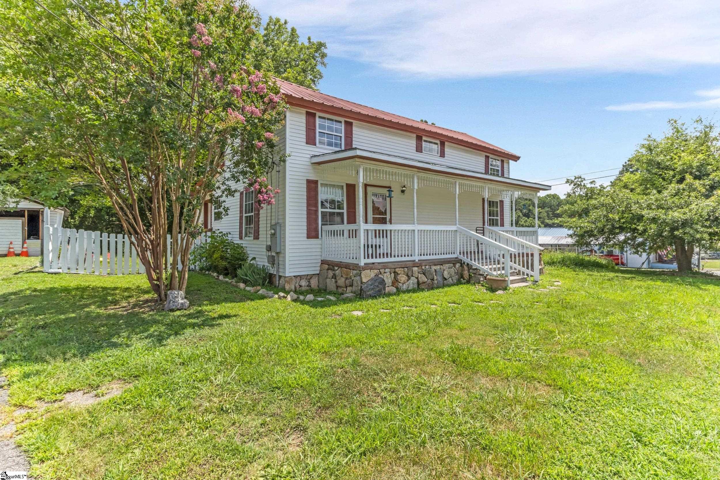 250 Cedar Street Spartanburg, SC 29307