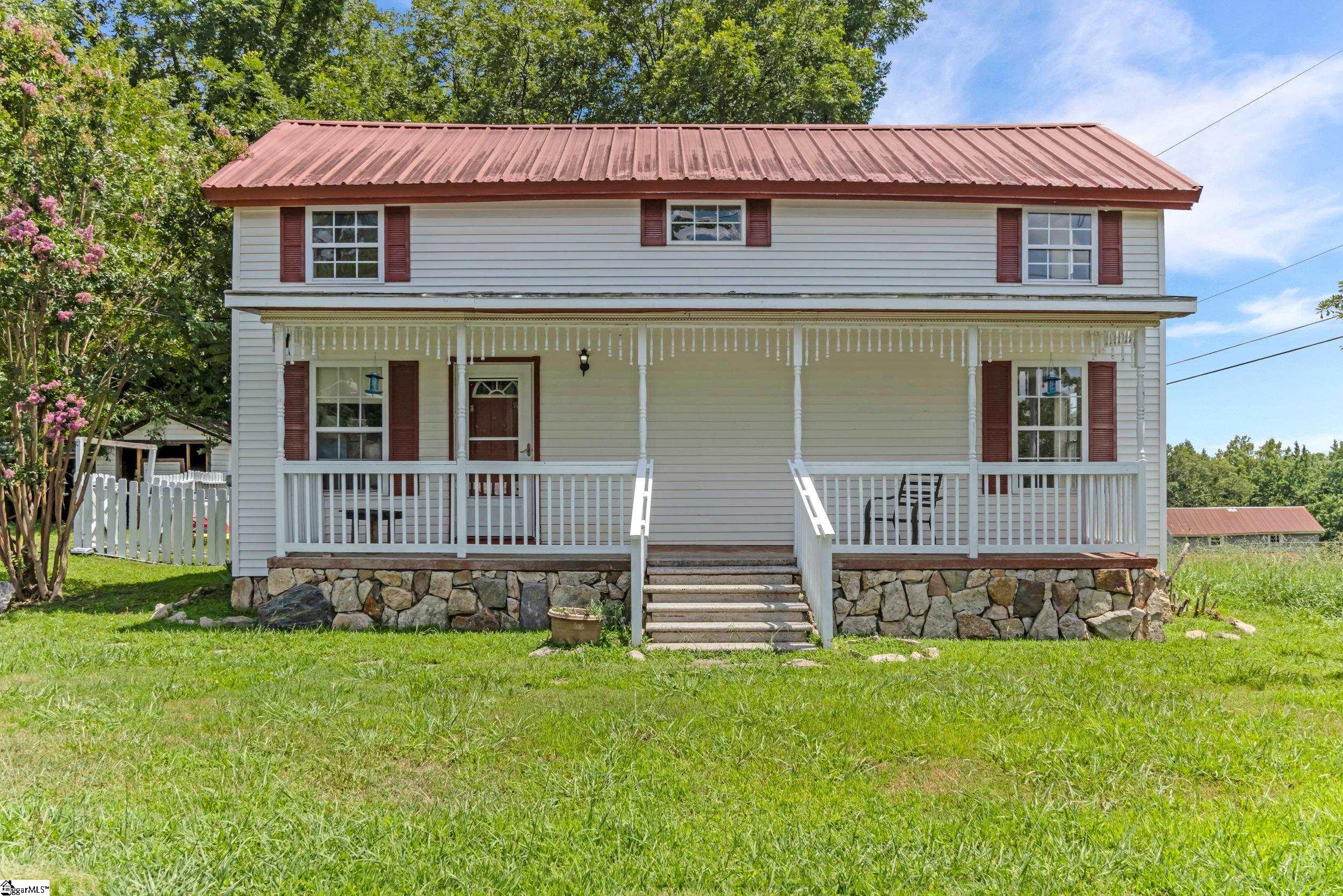 250 Cedar Street Spartanburg, SC 29307