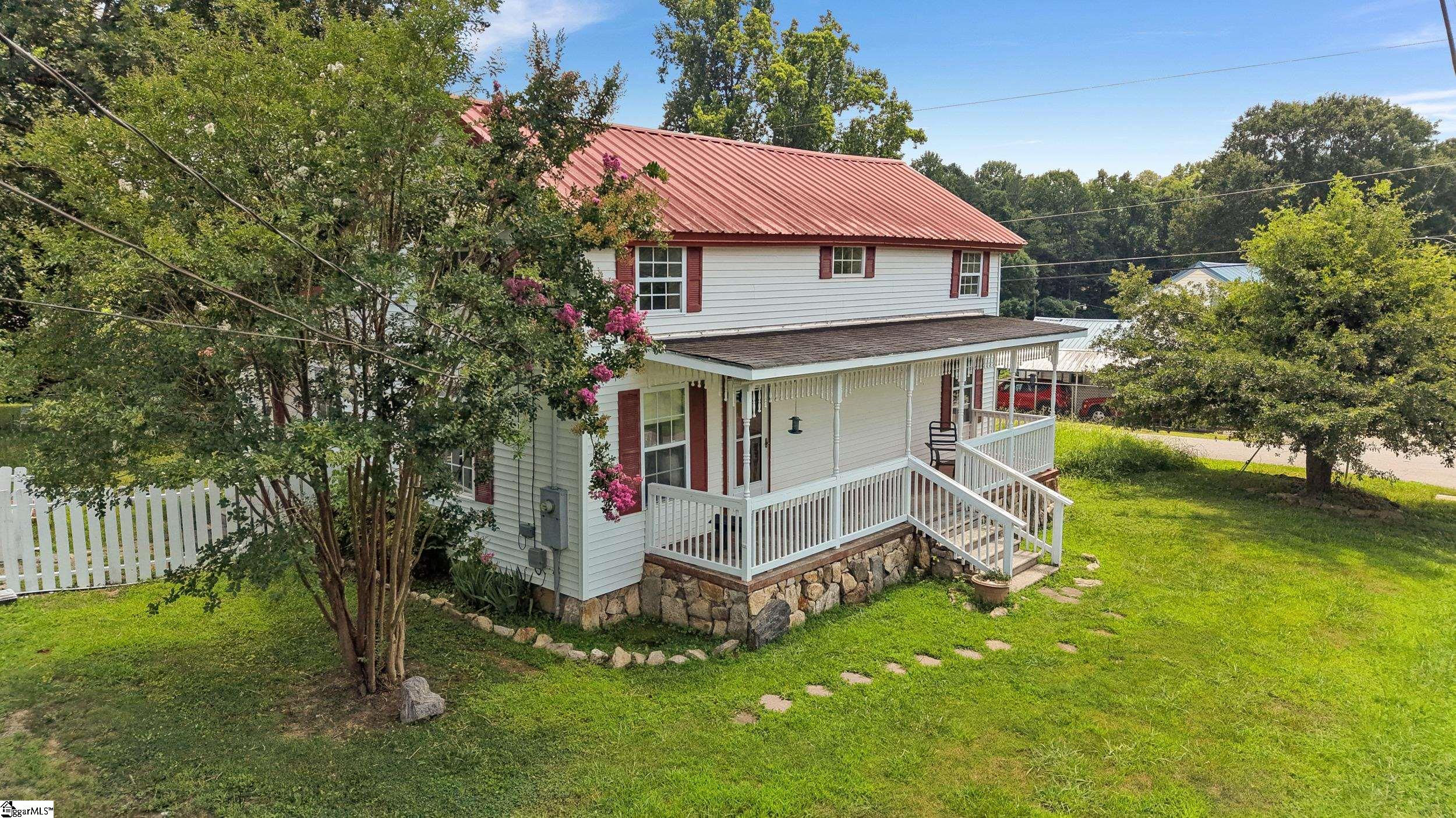 250 Cedar Street Spartanburg, SC 29307