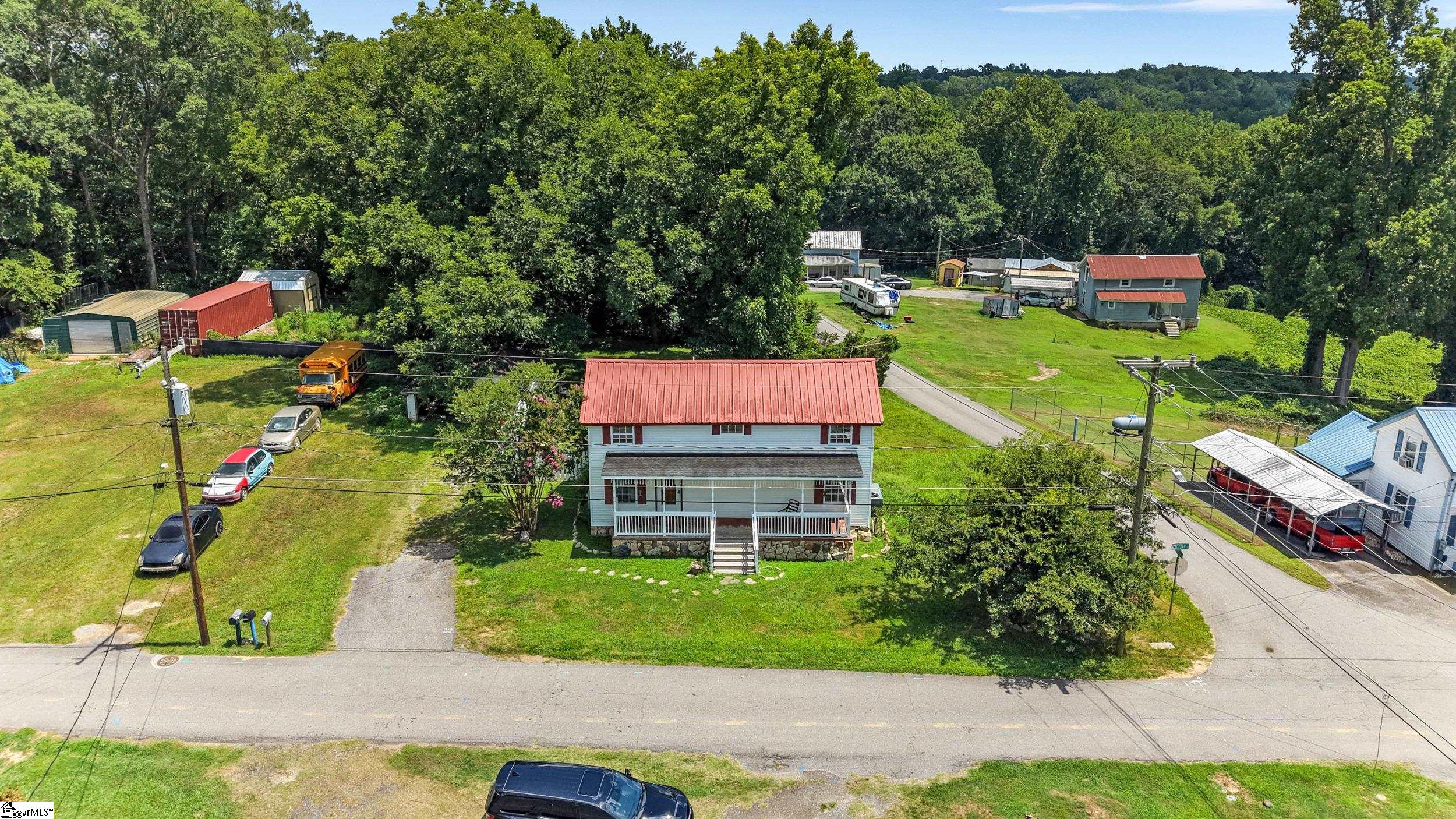 250 Cedar Street Spartanburg, SC 29307