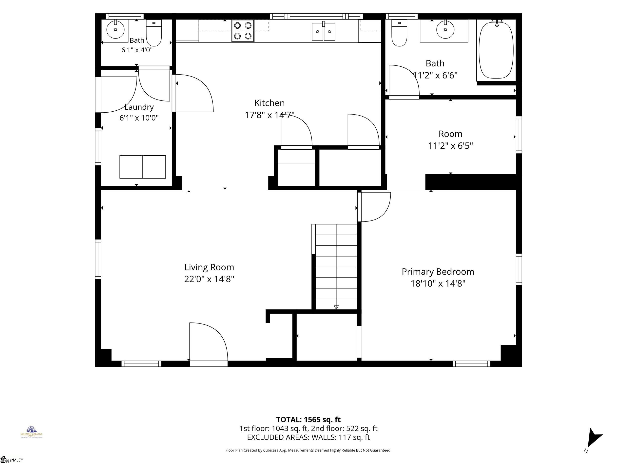 250 Cedar Street Spartanburg, SC 29307