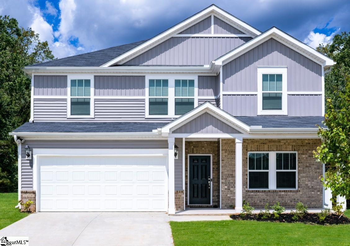 1537 Erindale Drive, Wellford, SC 29385