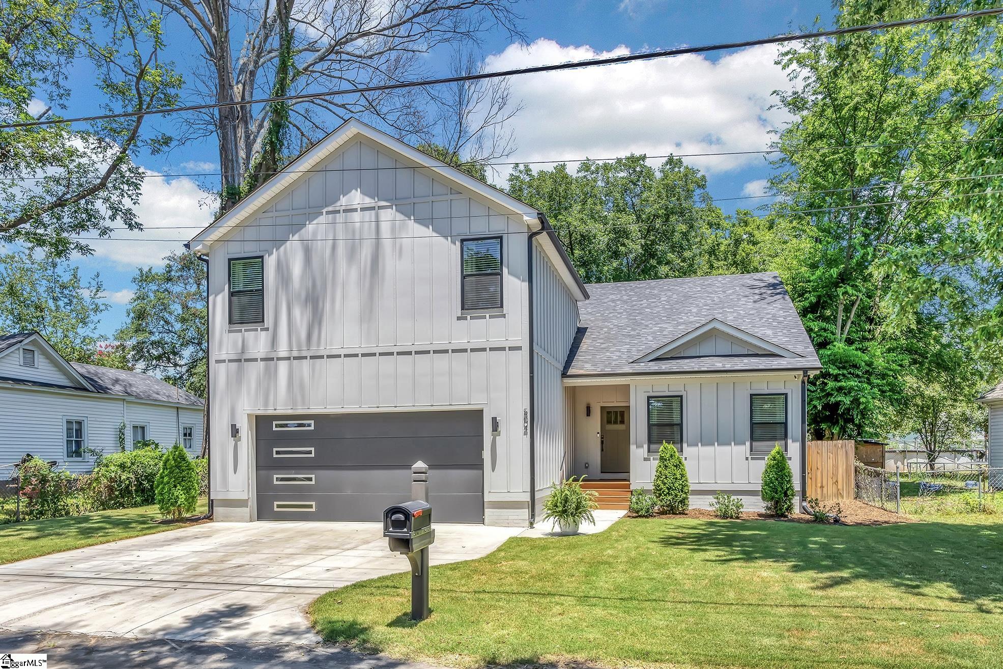 504 W Morgan Street Greenville, SC 29611