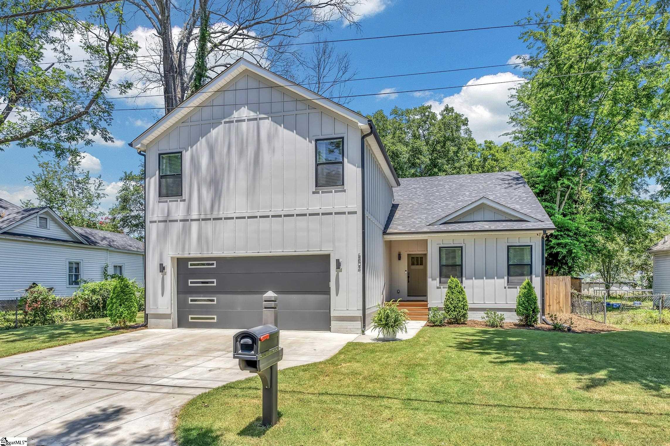 504 W Morgan Street Greenville, SC 29611
