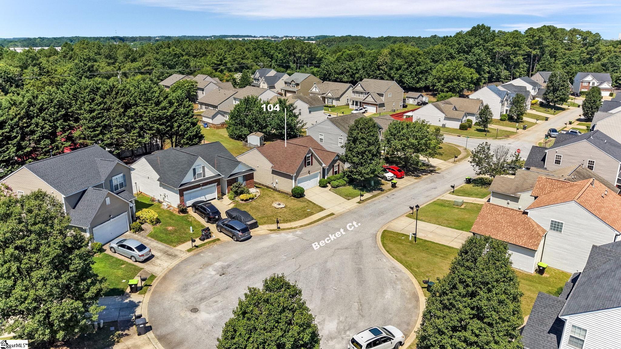 104 Becket Court Greenville, SC 29605