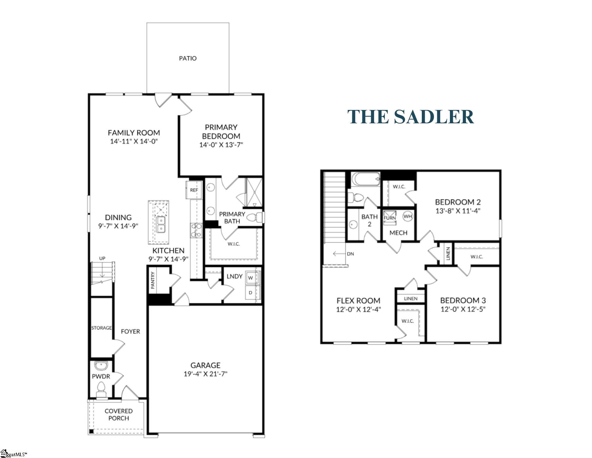 115 River Knoll Drive UNIT LOT 1068 Easley, SC 29640