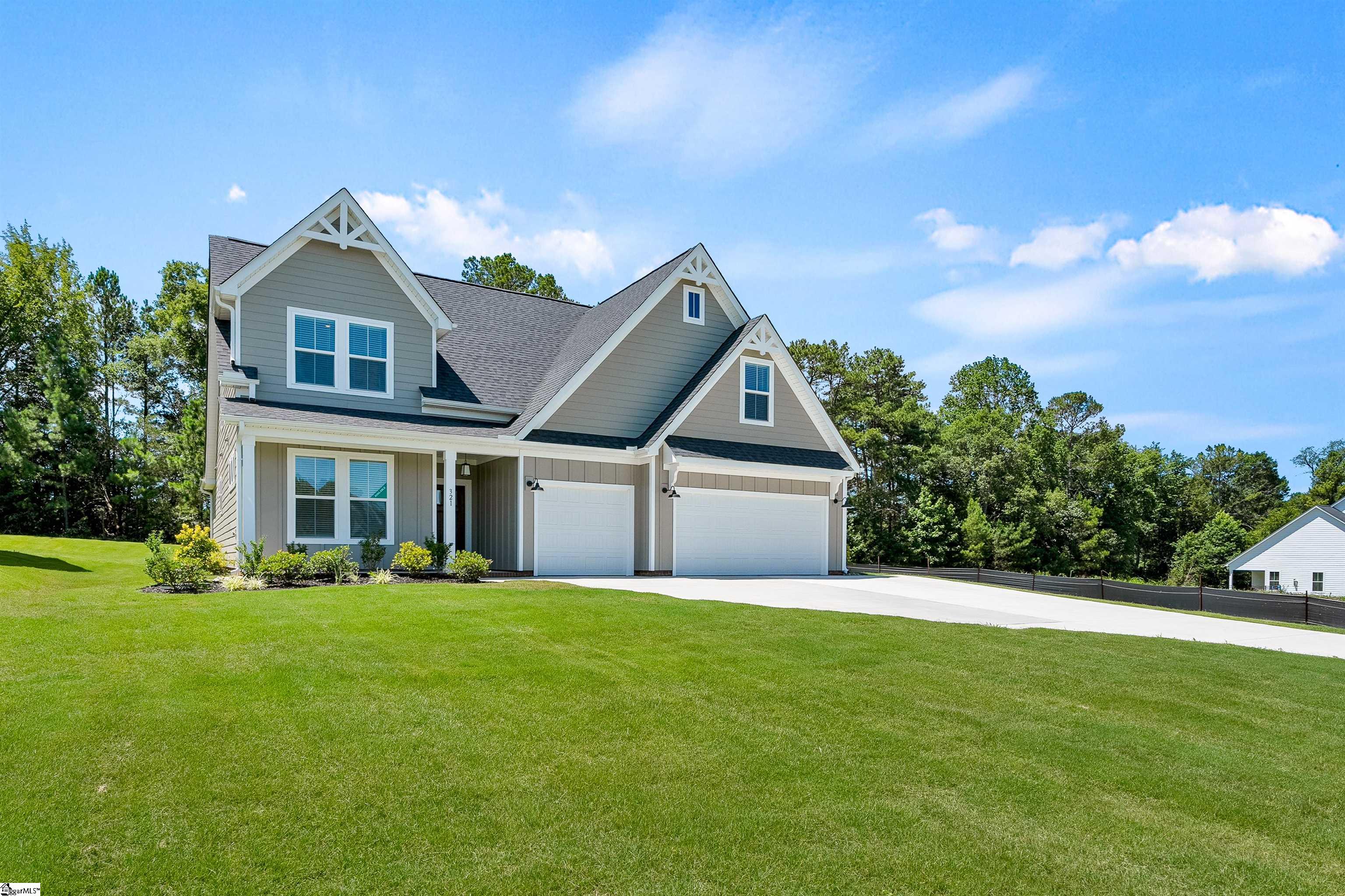 321 Summerall Drive Anderson, SC 29621