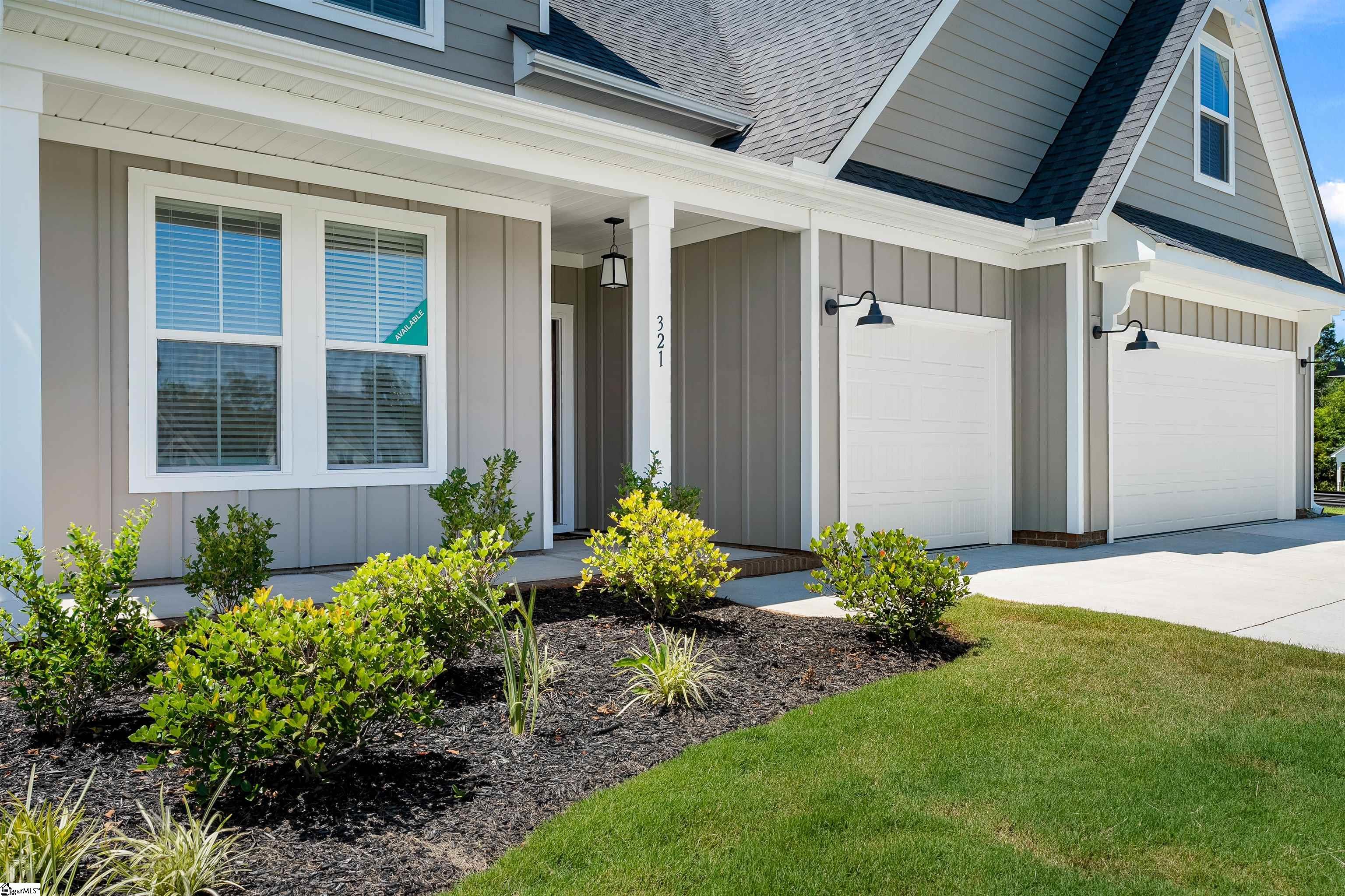 321 Summerall Drive Anderson, SC 29621