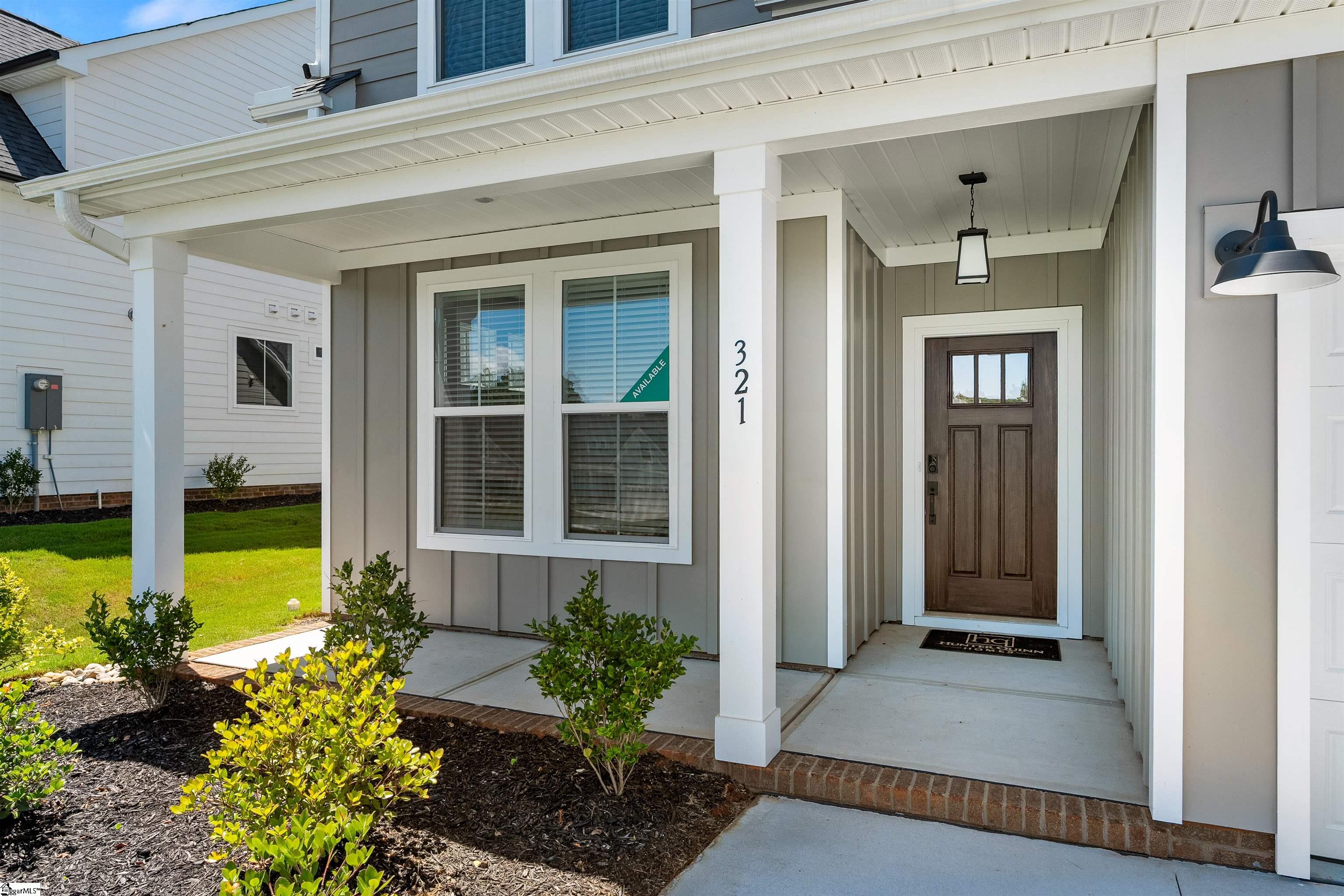 321 Summerall Drive Anderson, SC 29621