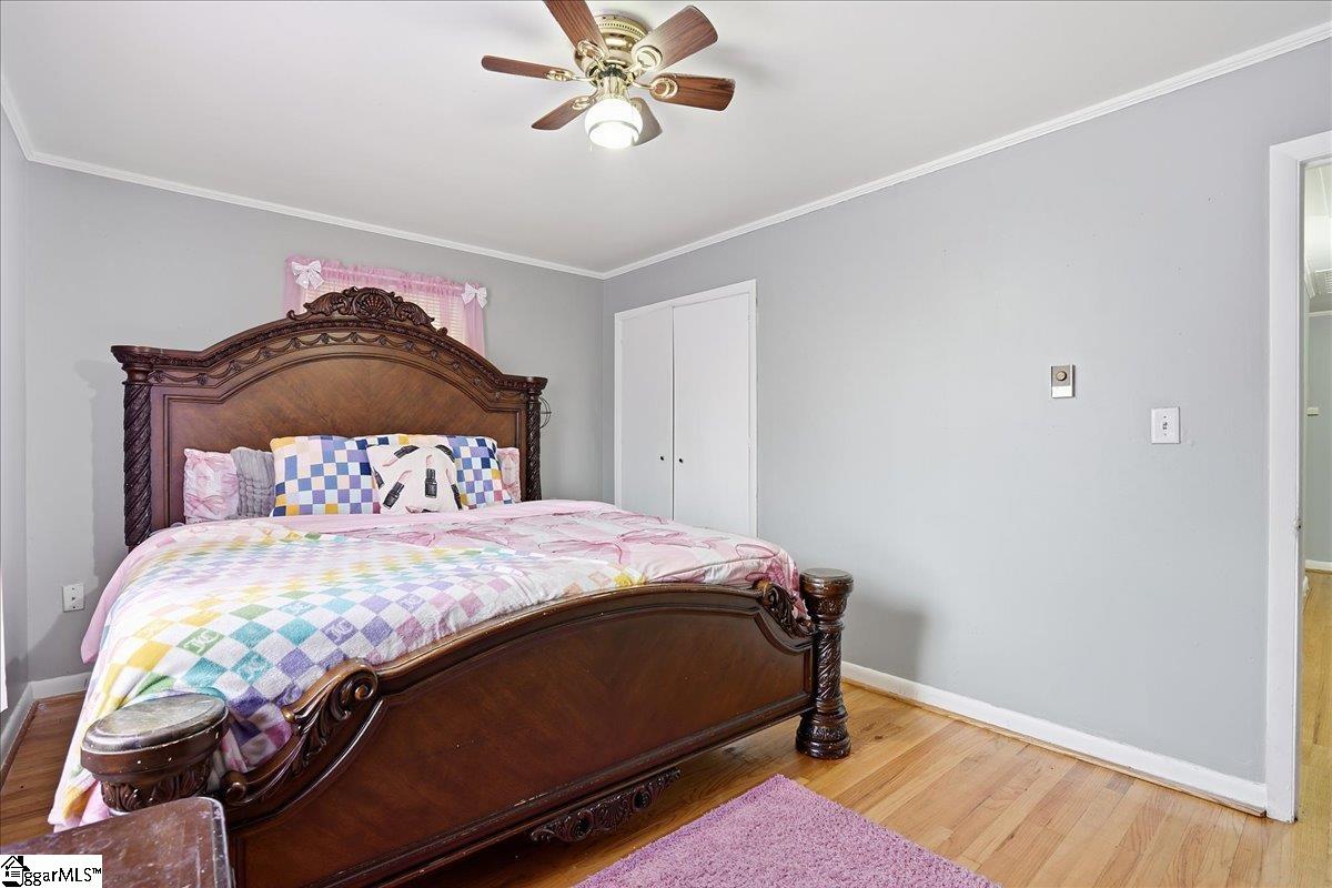 1207 Elmore Street Gaffney, SC 29340